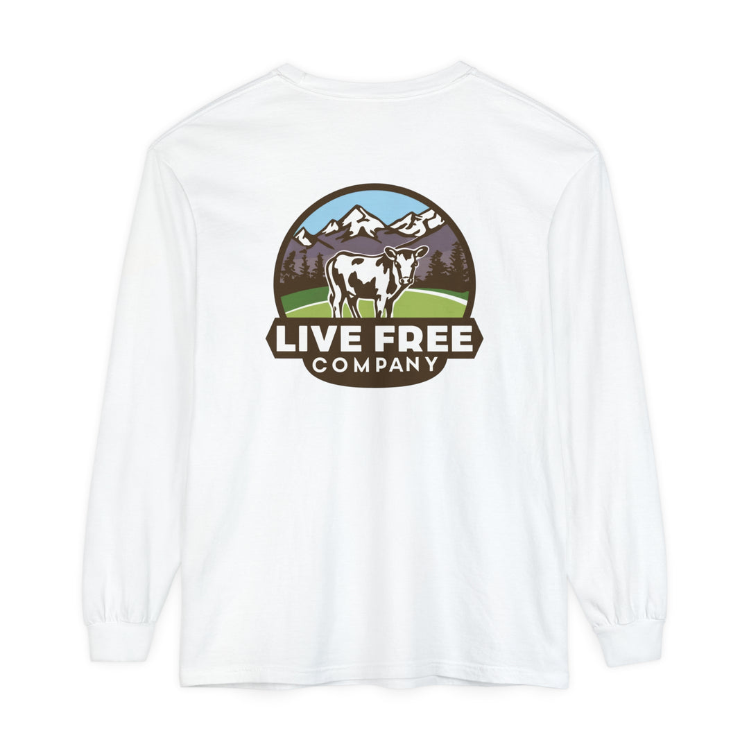 Ol Bessie Long Sleeve T-Shirt