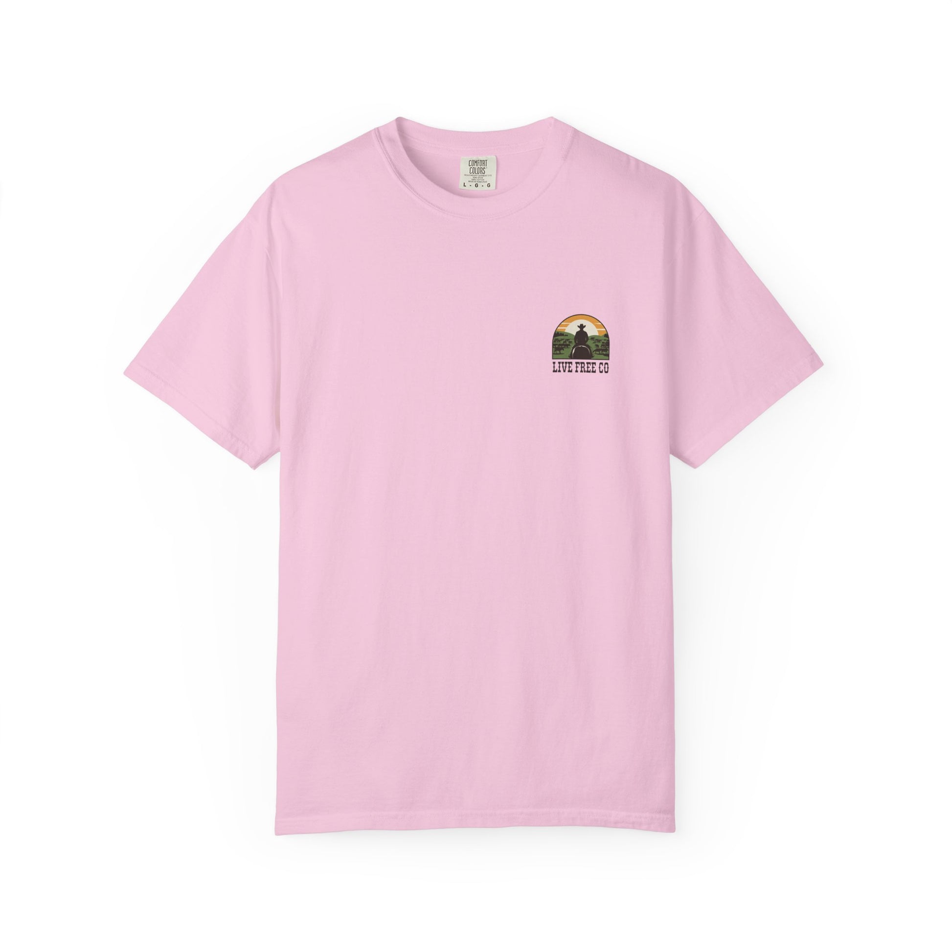 High Plains T-shirt