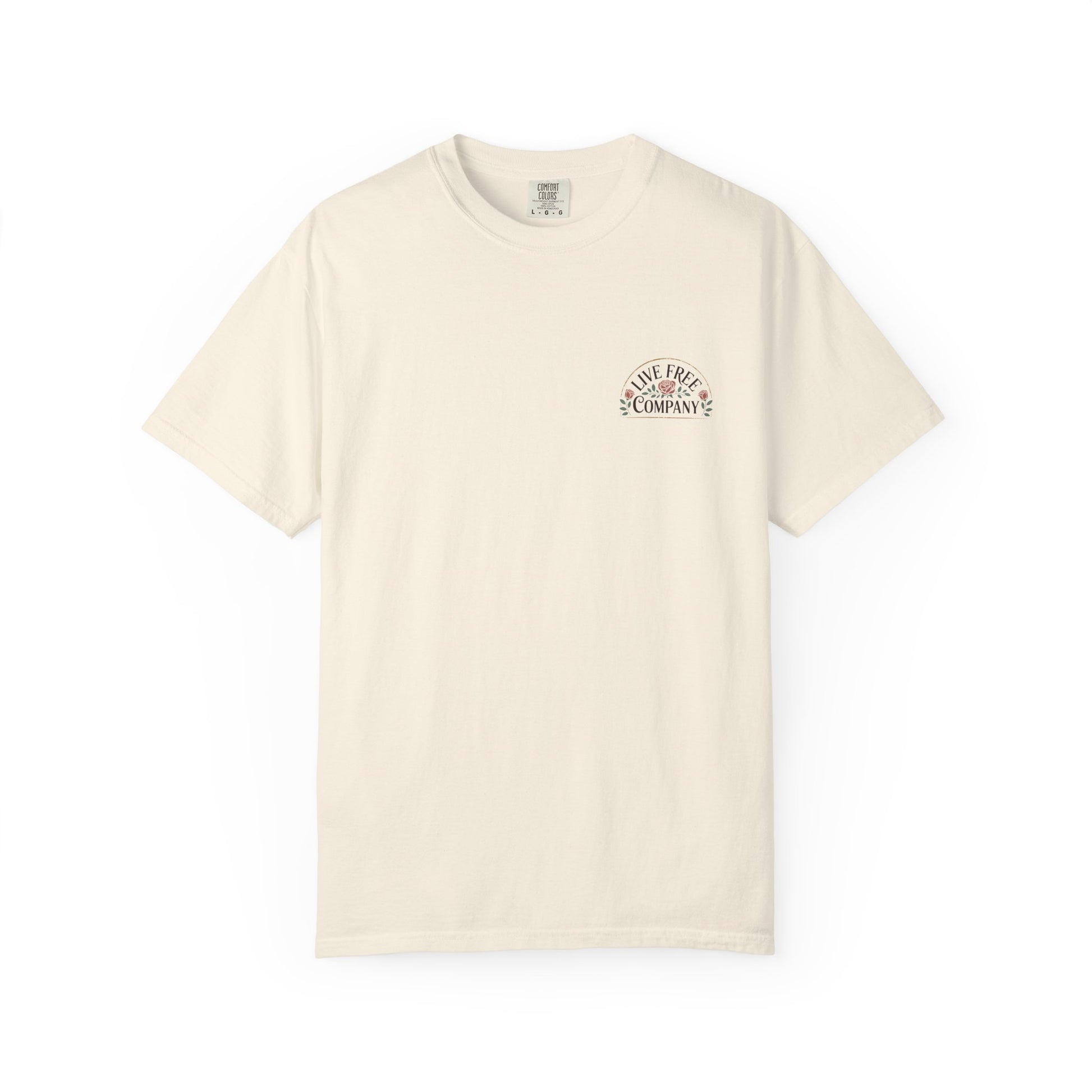 Frontier Rose T-Shirt