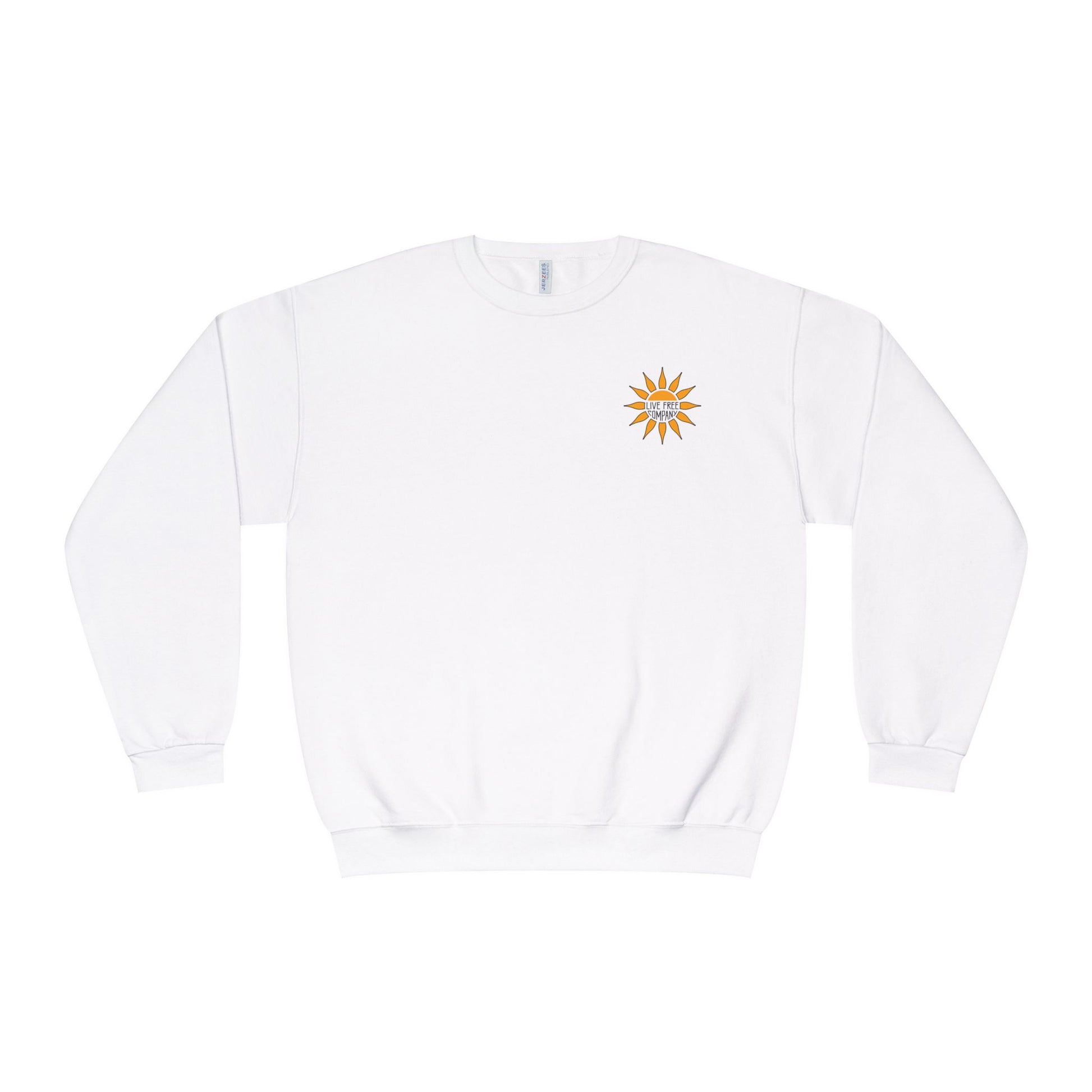 Sun Shiner Crewneck Sweatshirt