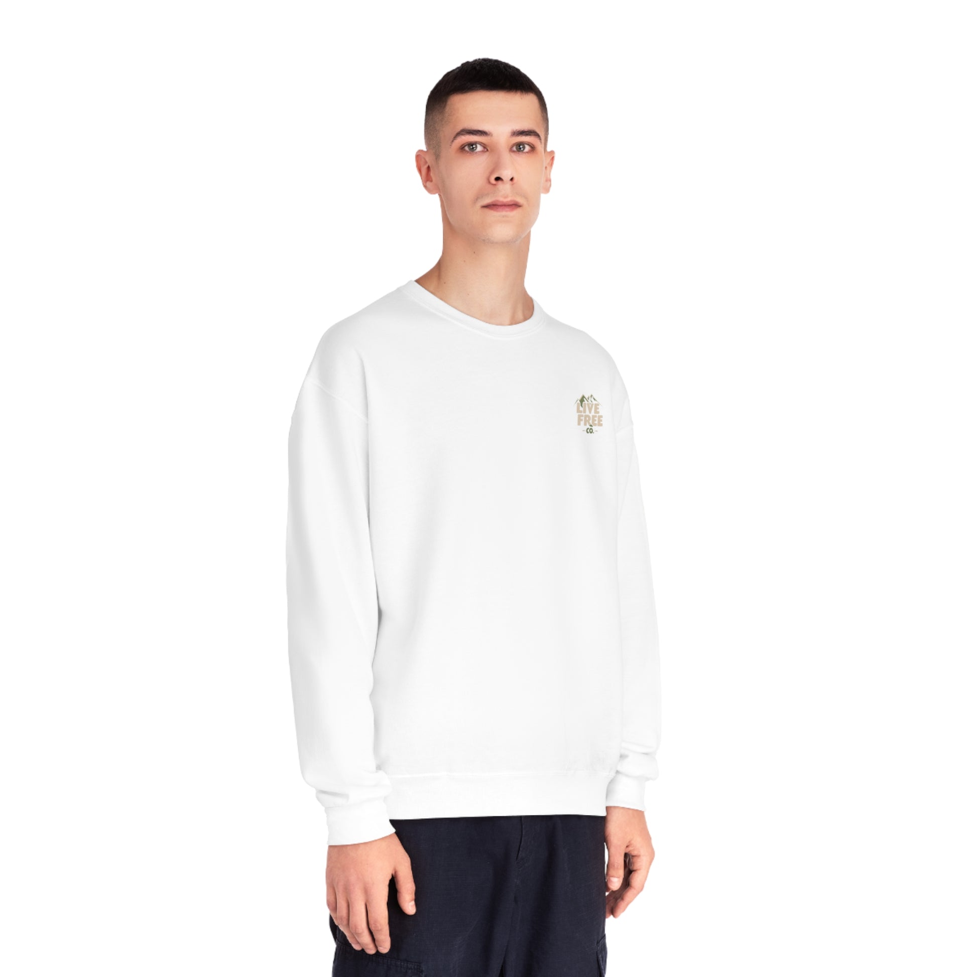 Wolf Pup Sweatshirt