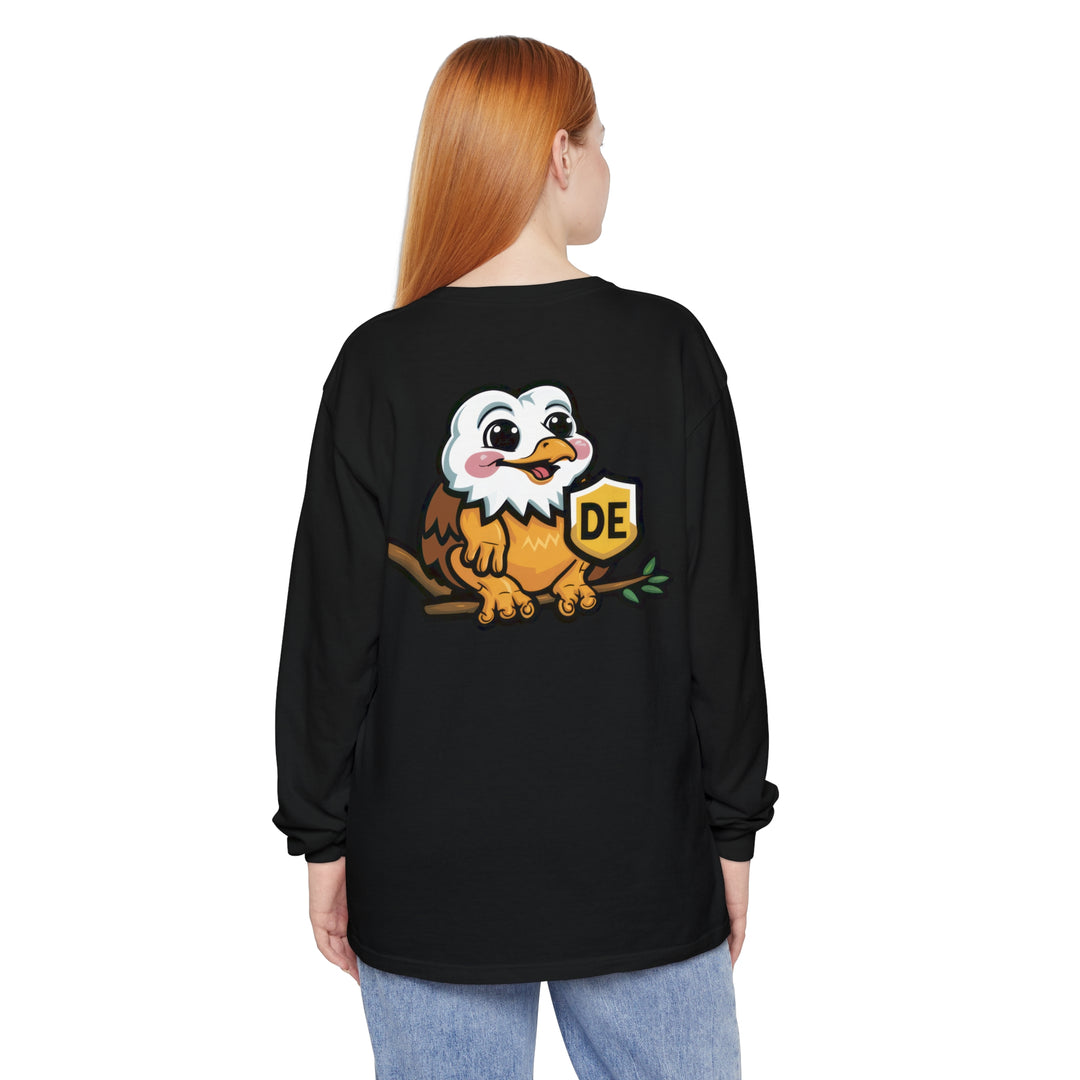 DewittEagle Long Sleeve T-Shirt