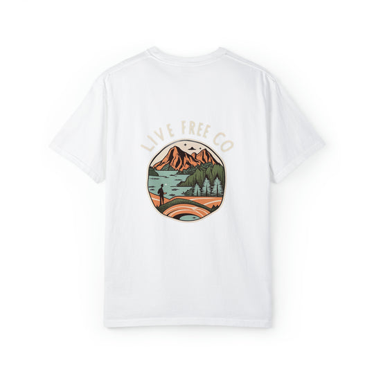 Mountain Aliens T-Shirt