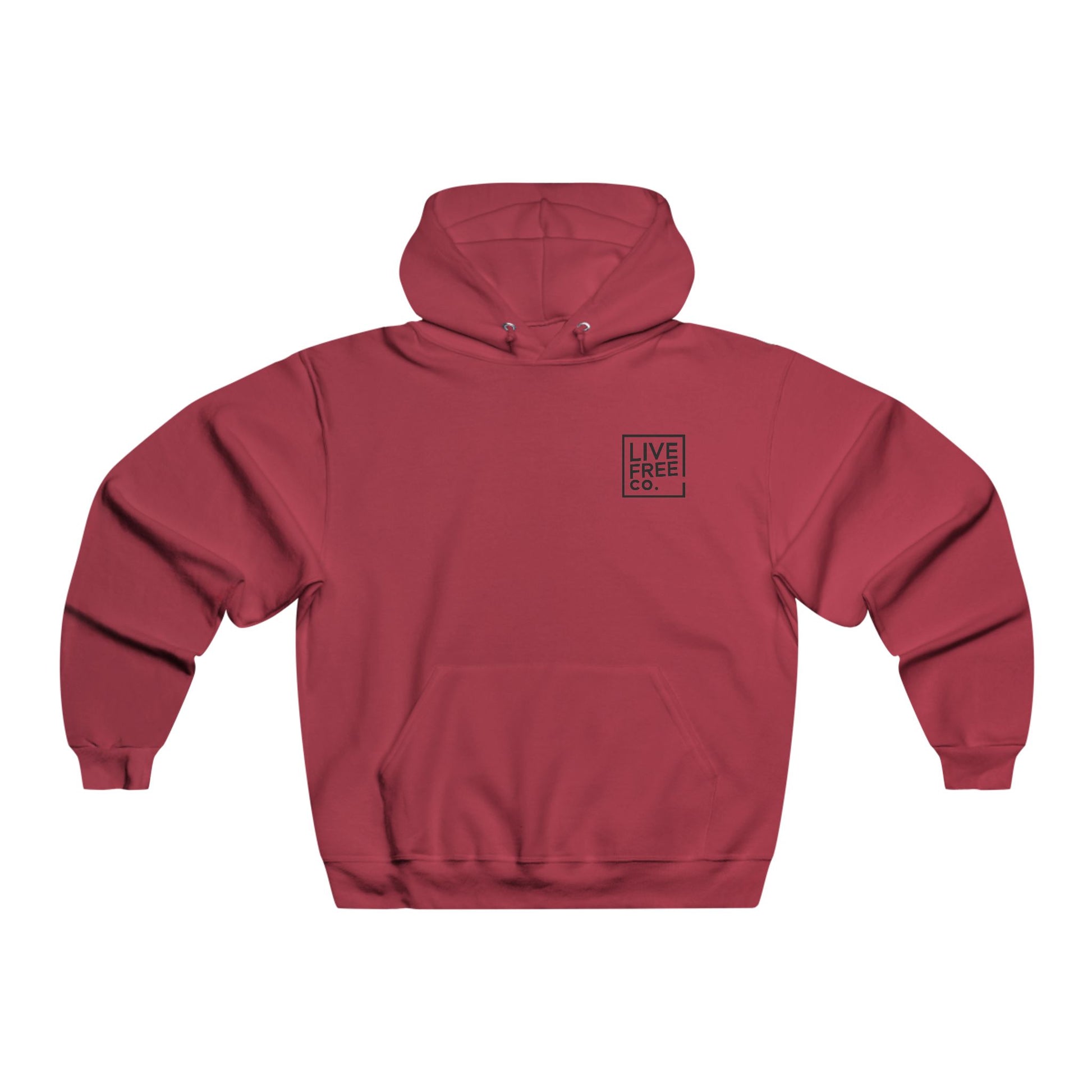 Stetson State of Mind Hoodie