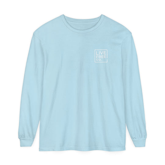 Cherry Blossom Long Sleeve T-Shirt