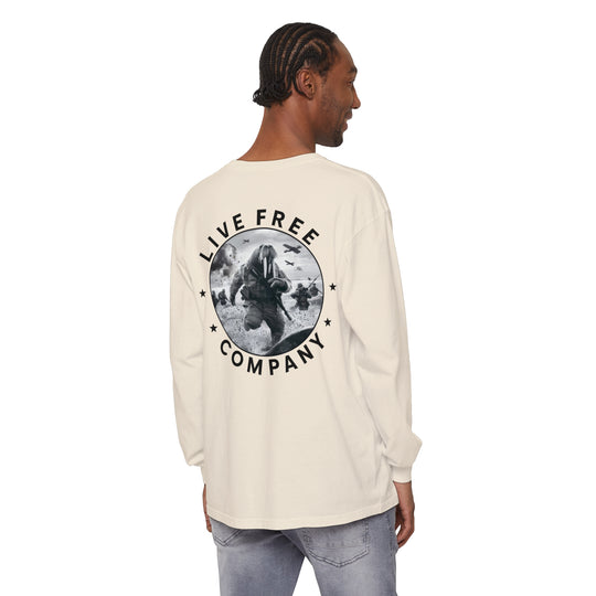 Walters Last Stand Long Sleeve T-Shirt