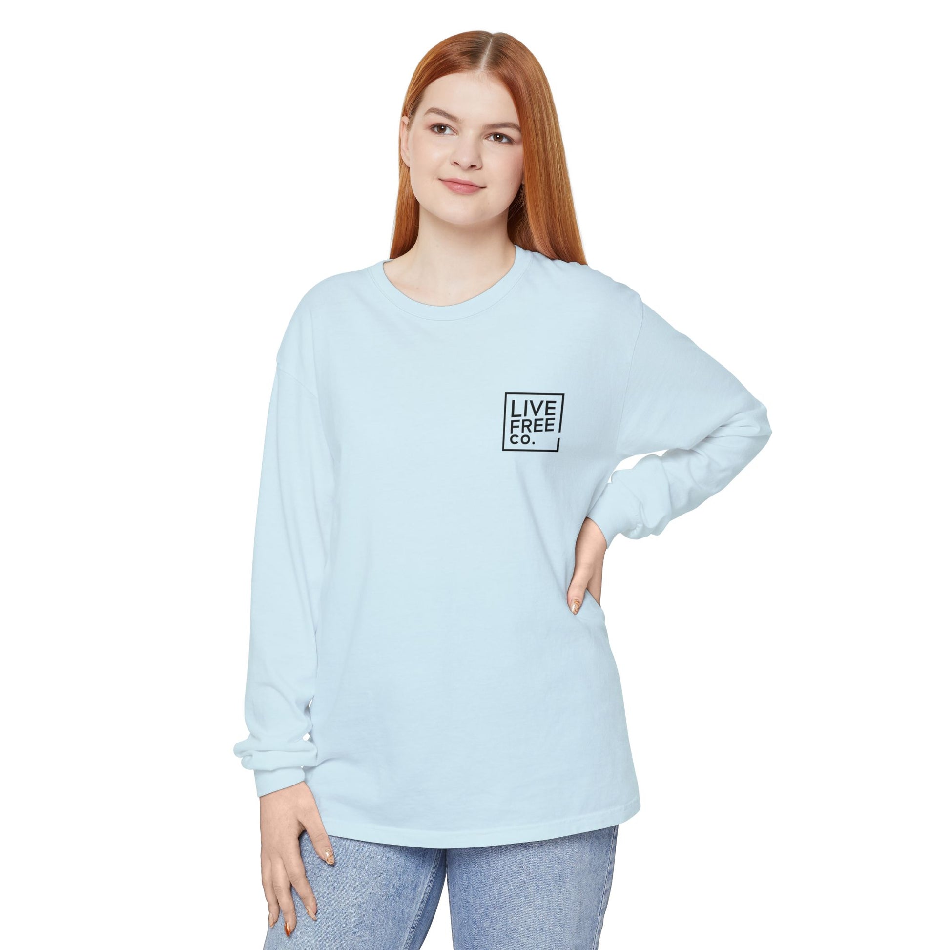 Benchmark Long Sleeve T-Shirt