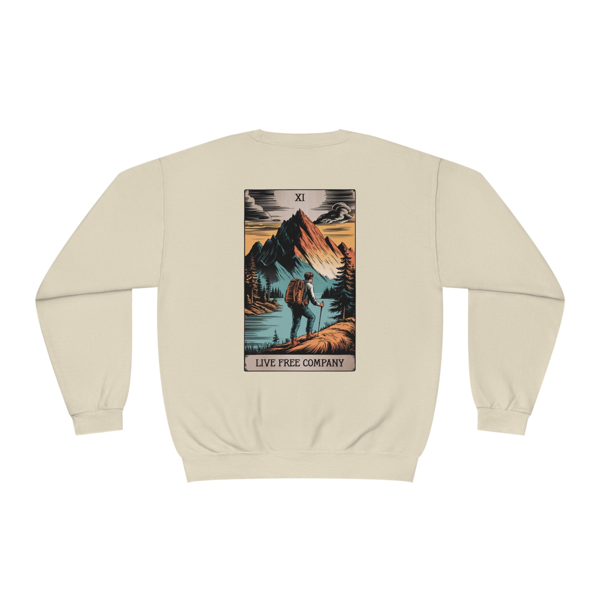 Perilous Hike Sweatshirt