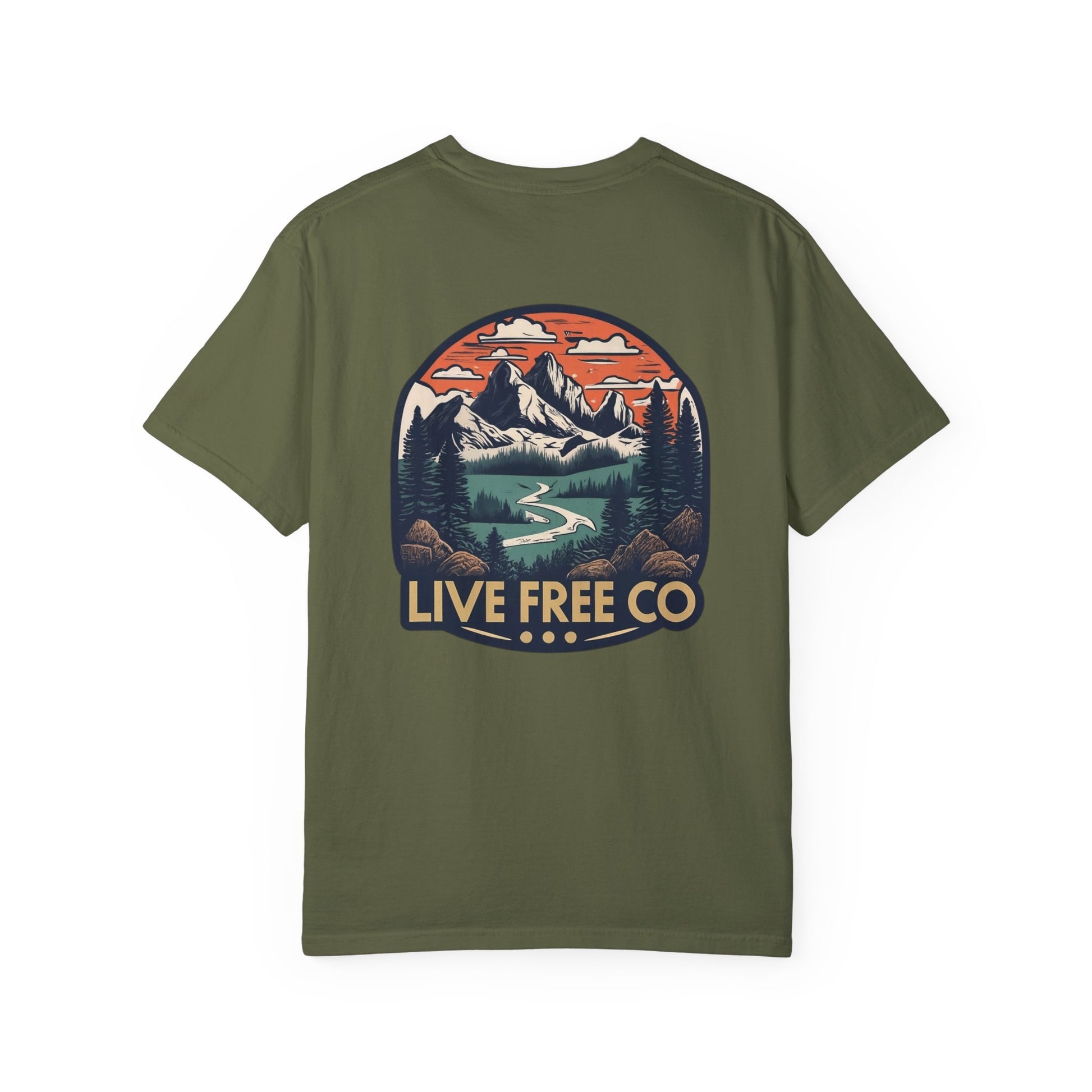 Trailhead T-shirt