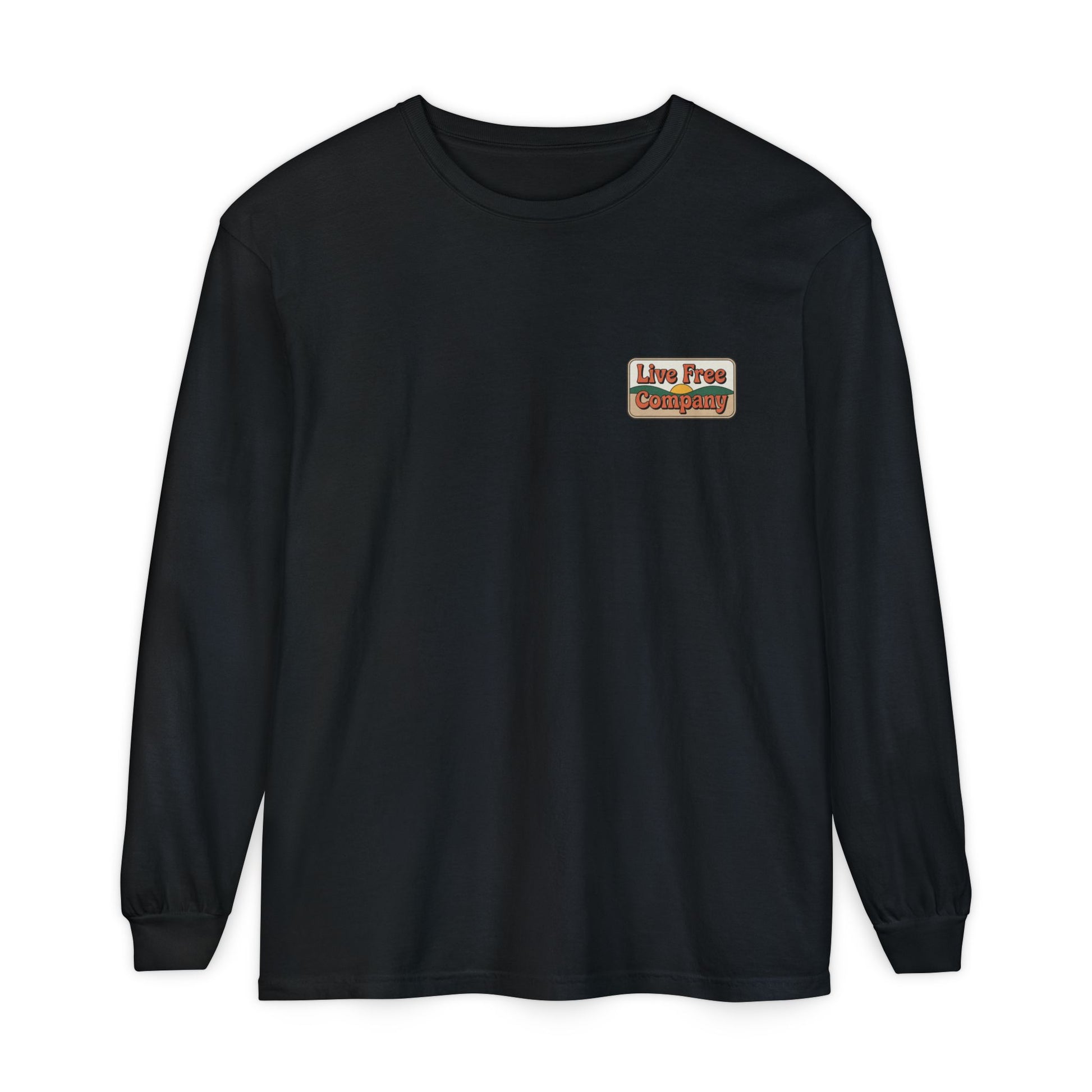 Rolling Hills Long Sleeve T-Shirt