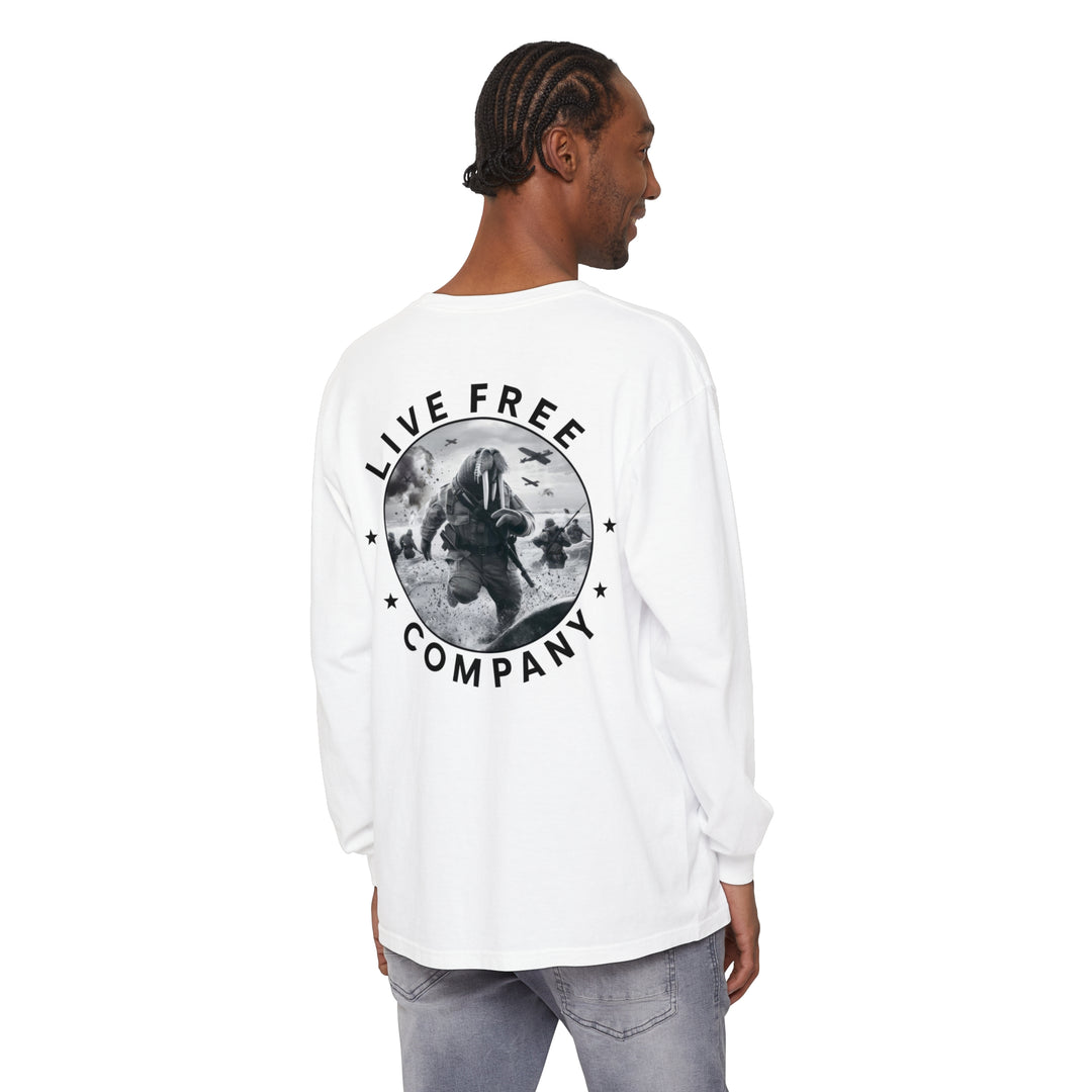 Walters Last Stand Long Sleeve T-Shirt