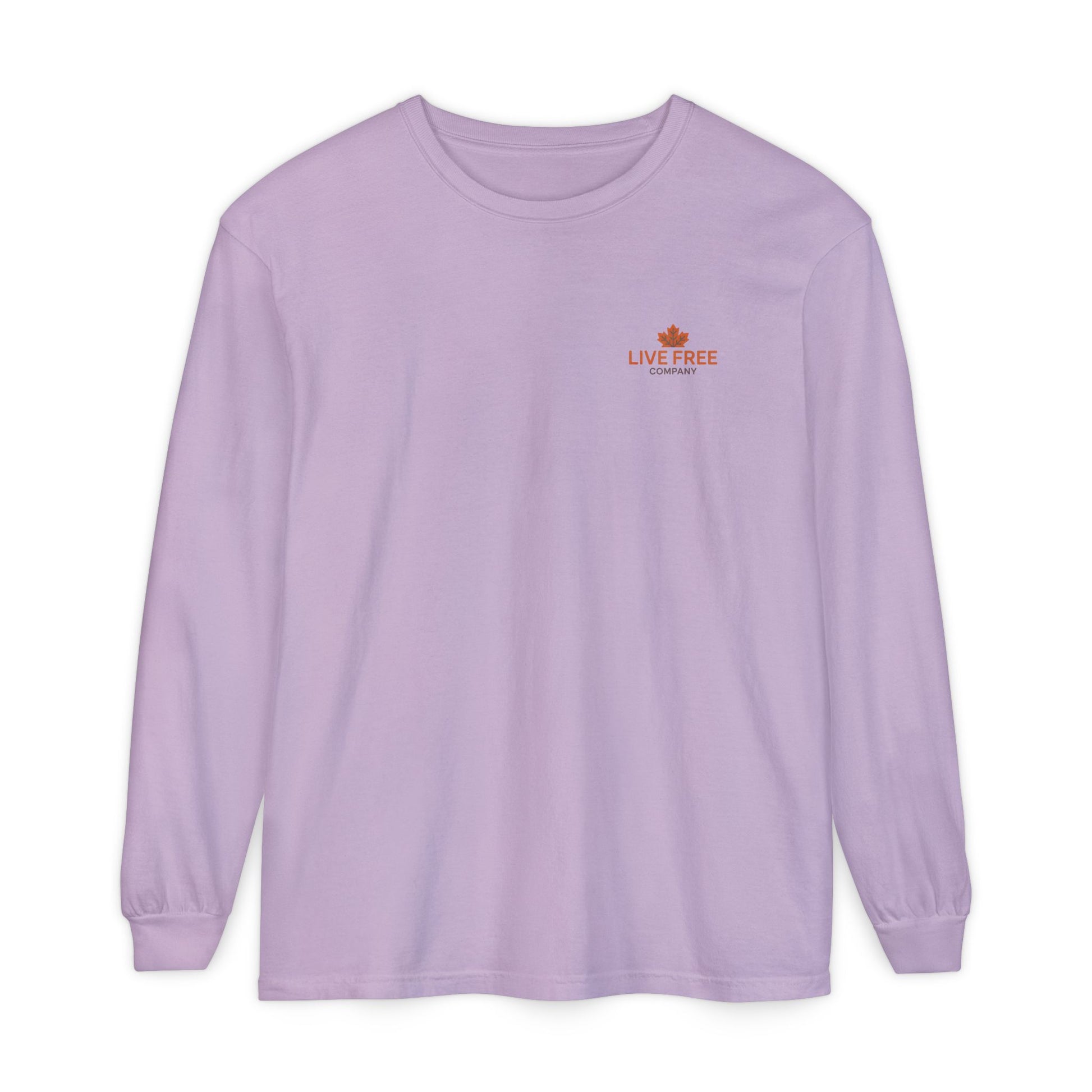 Fall Basics Long Sleeve T-Shirt