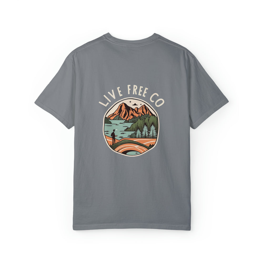 Mountain Aliens T-Shirt