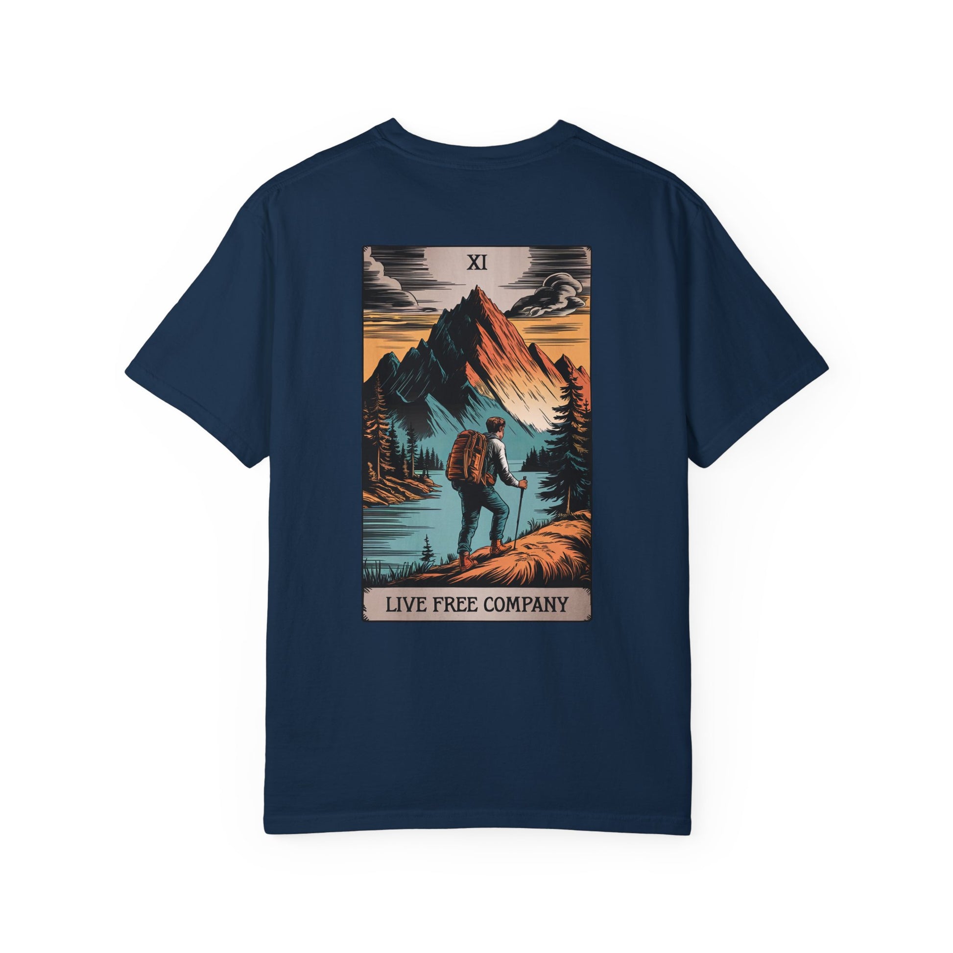 Perilous Hike T-shirt