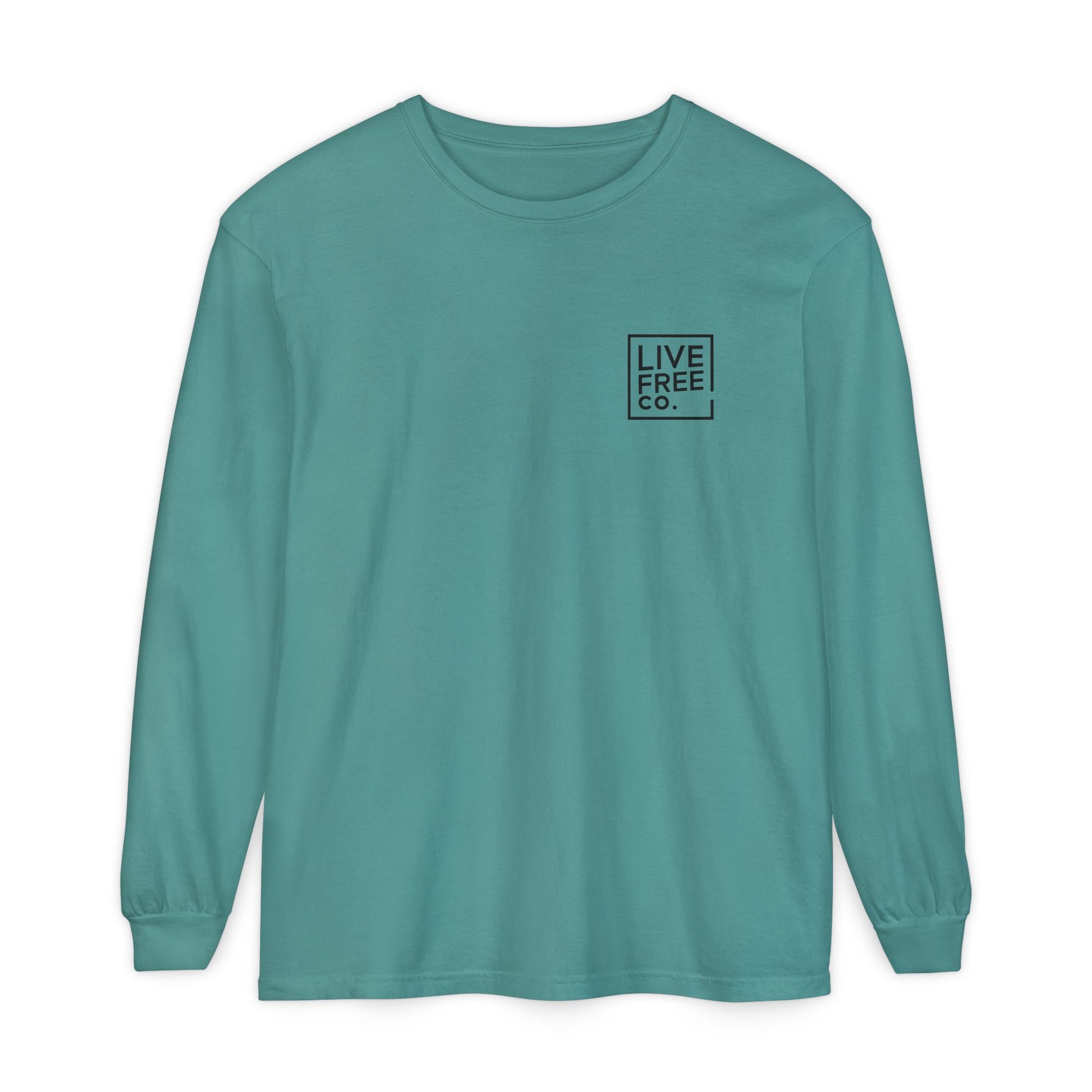 Benchmark Long Sleeve T-Shirt