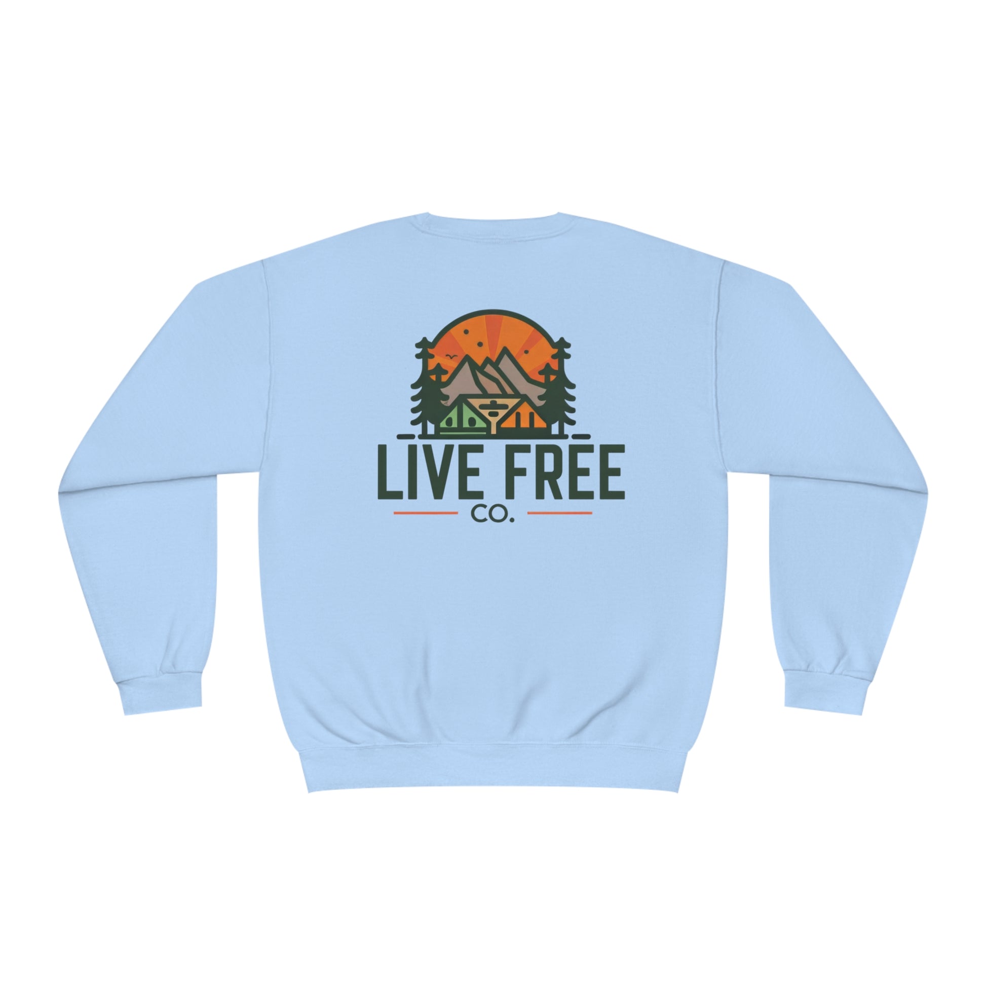 Simple Life Sweatshirt