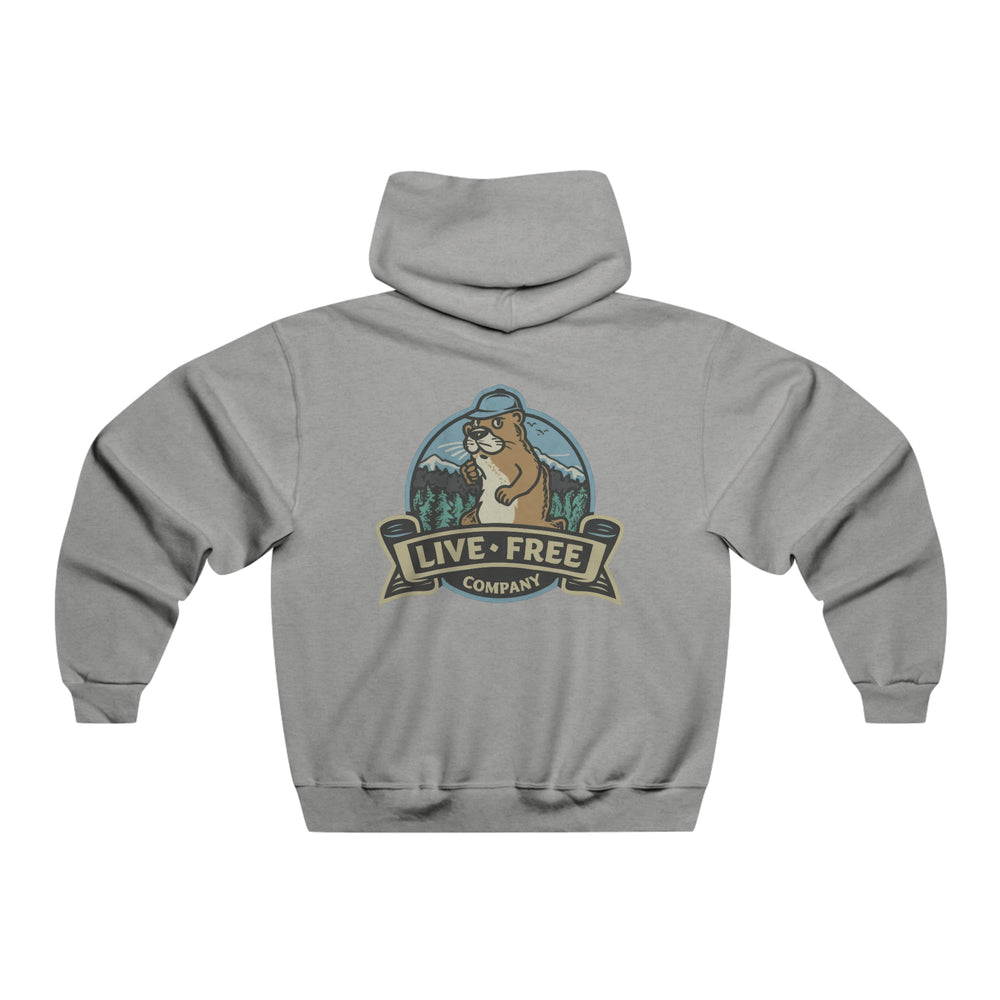 Gary the Gopher Hoodie