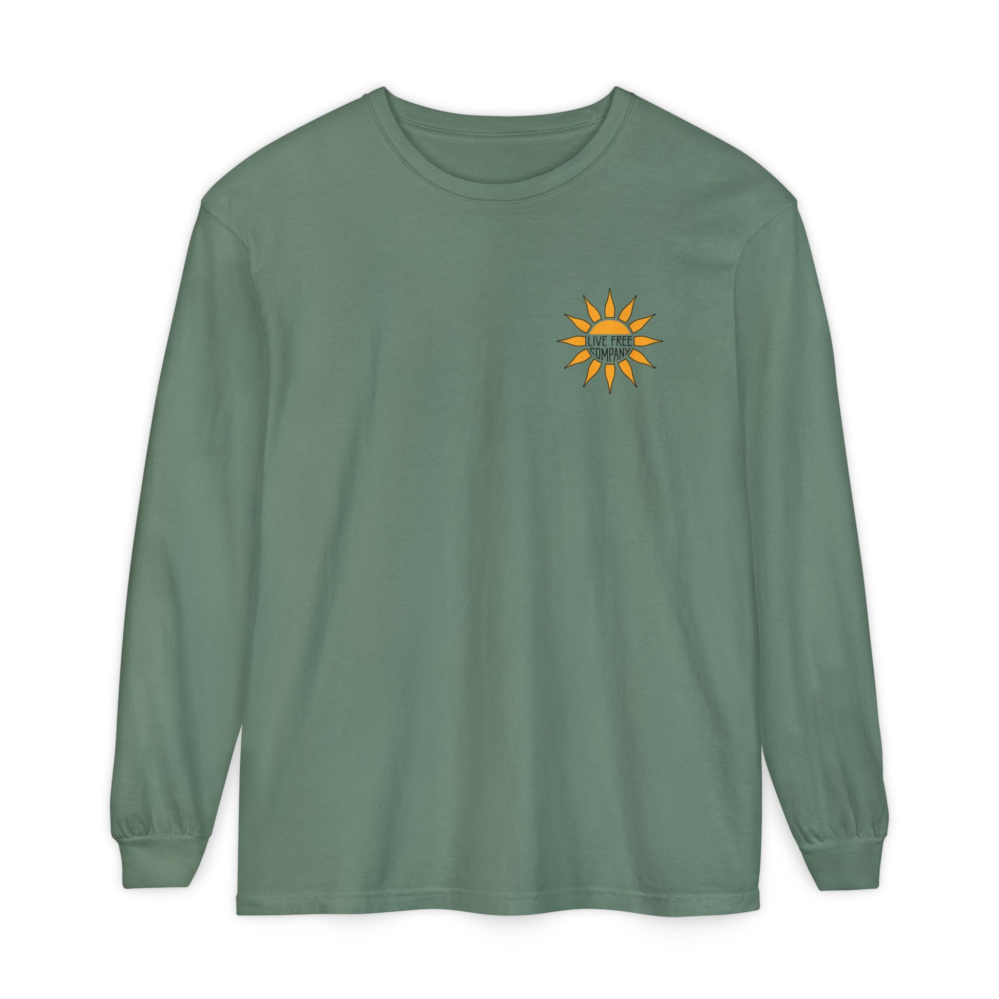 Sun Shiner Long Sleeve T-Shirt