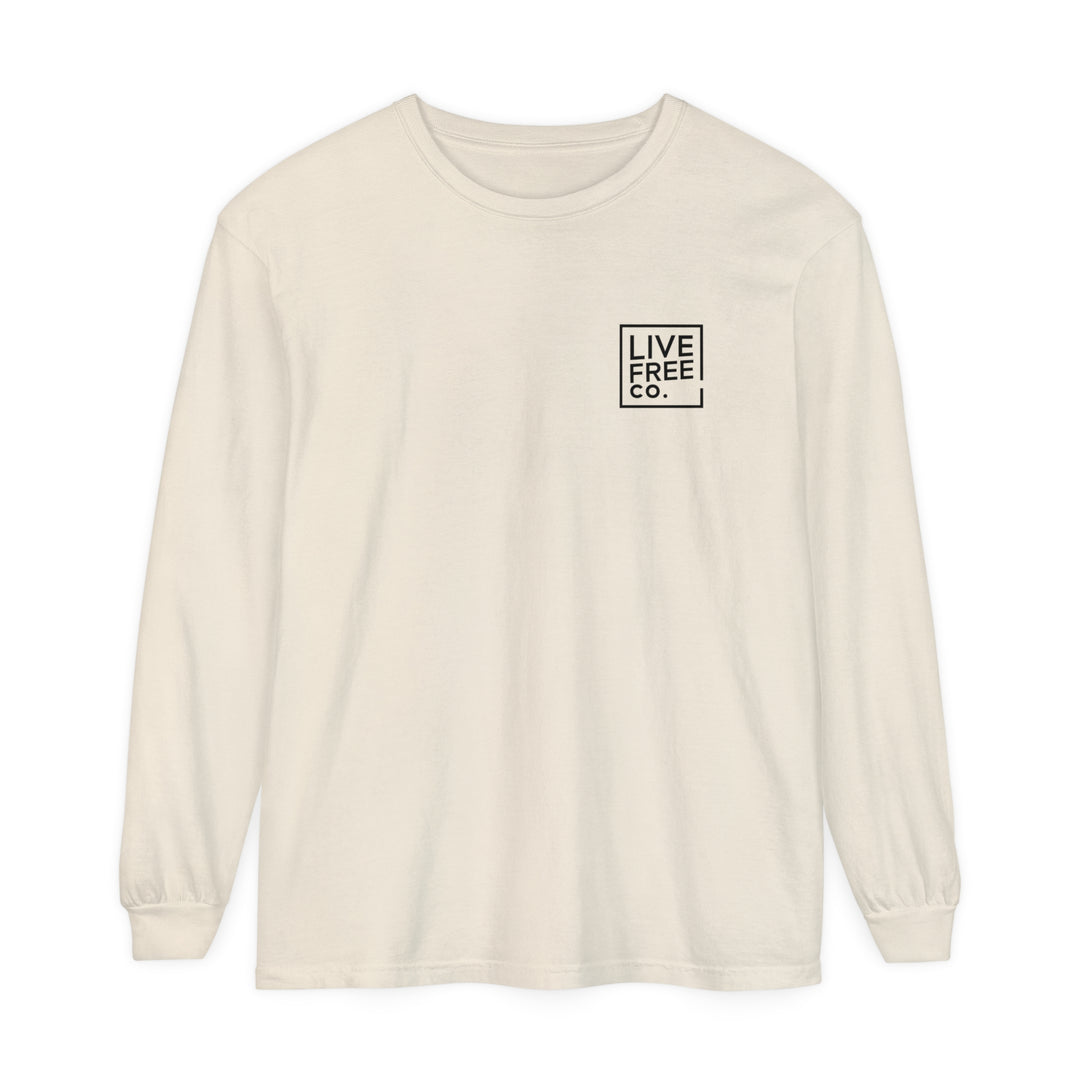 Anti Taxation Gang Long Sleeve T-Shirt