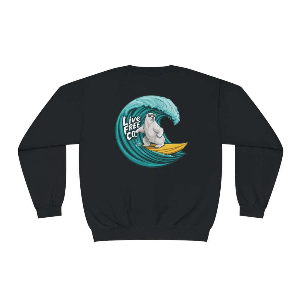 Ride the Wave Sweatshirt