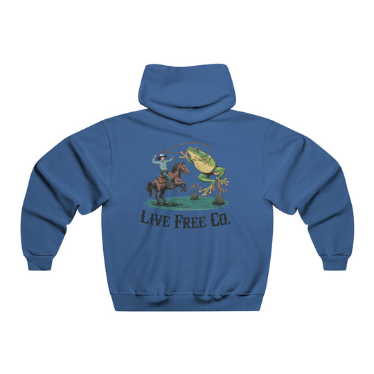 Rodeo Frog Hoodie