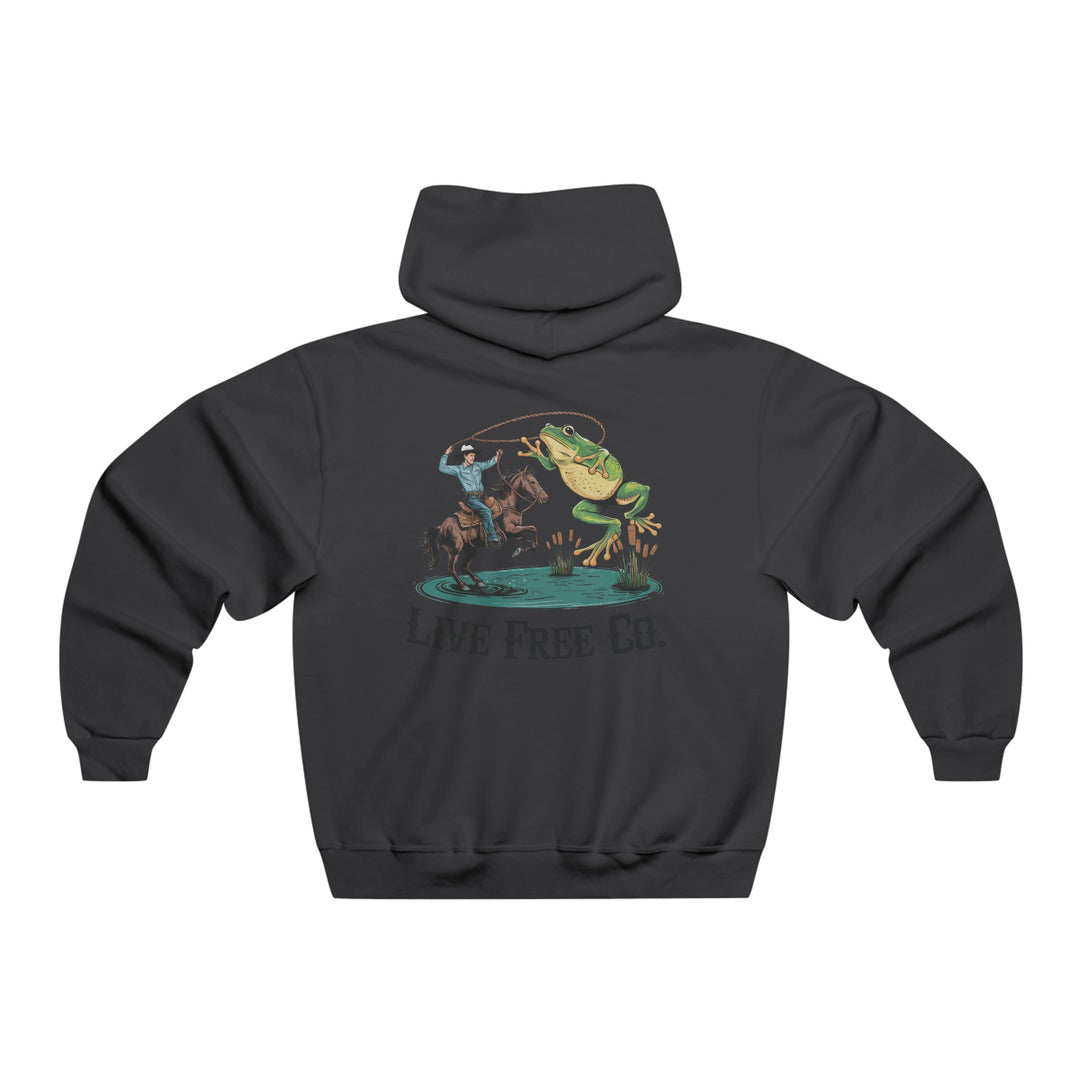 Rodeo Frog Hoodie