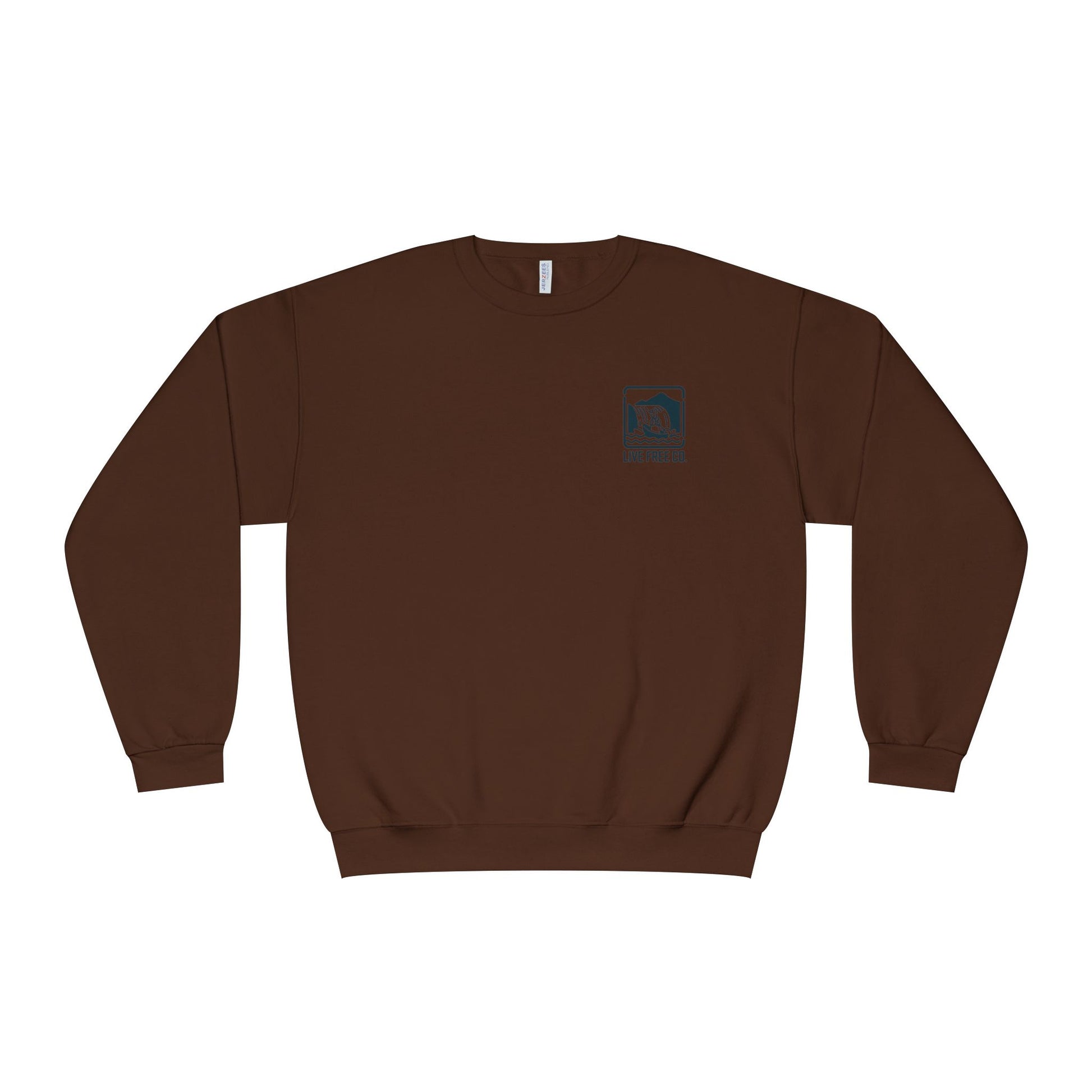 Waterfall Voyager Sweatshirt