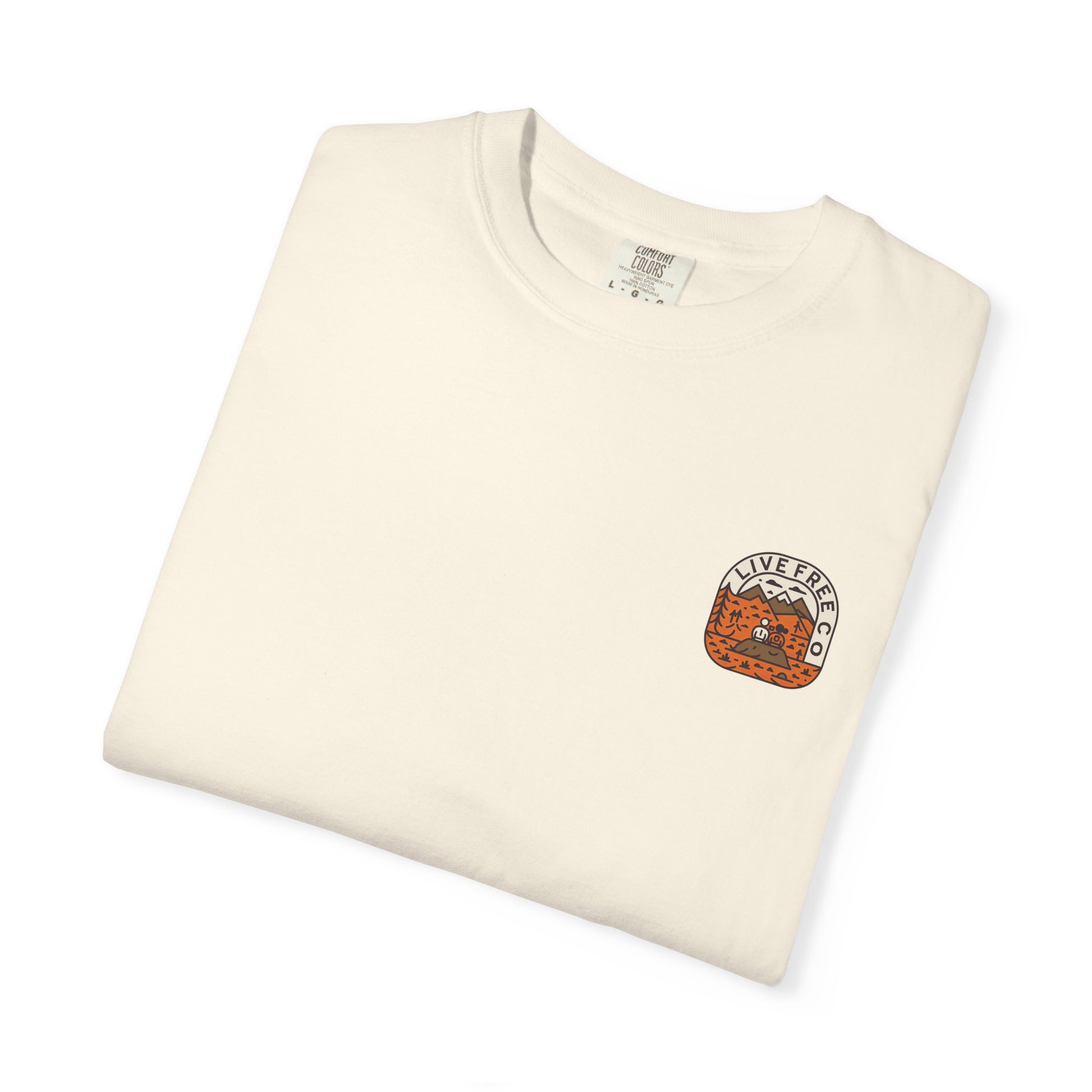 Autumn Hills T-shirt