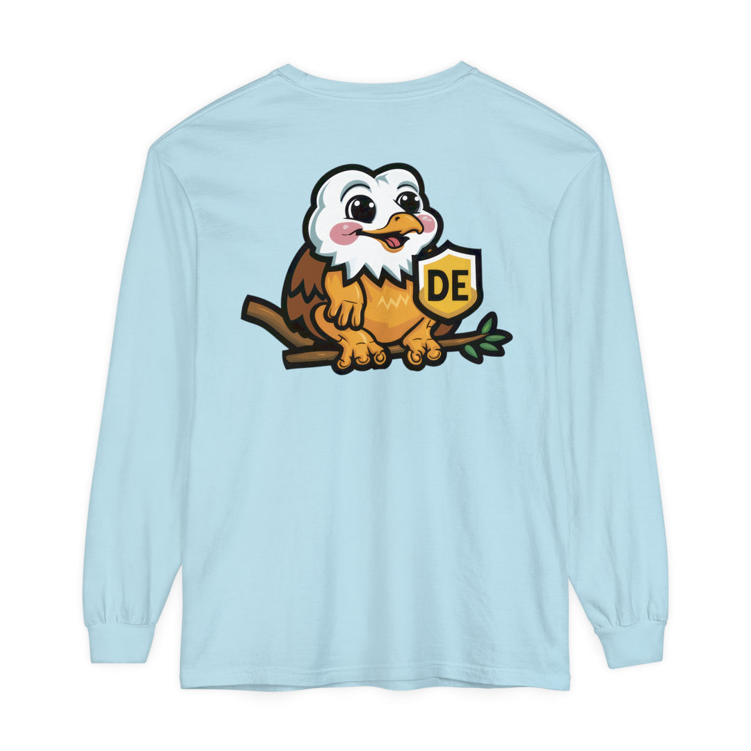 DewittEagle Long Sleeve T-Shirt