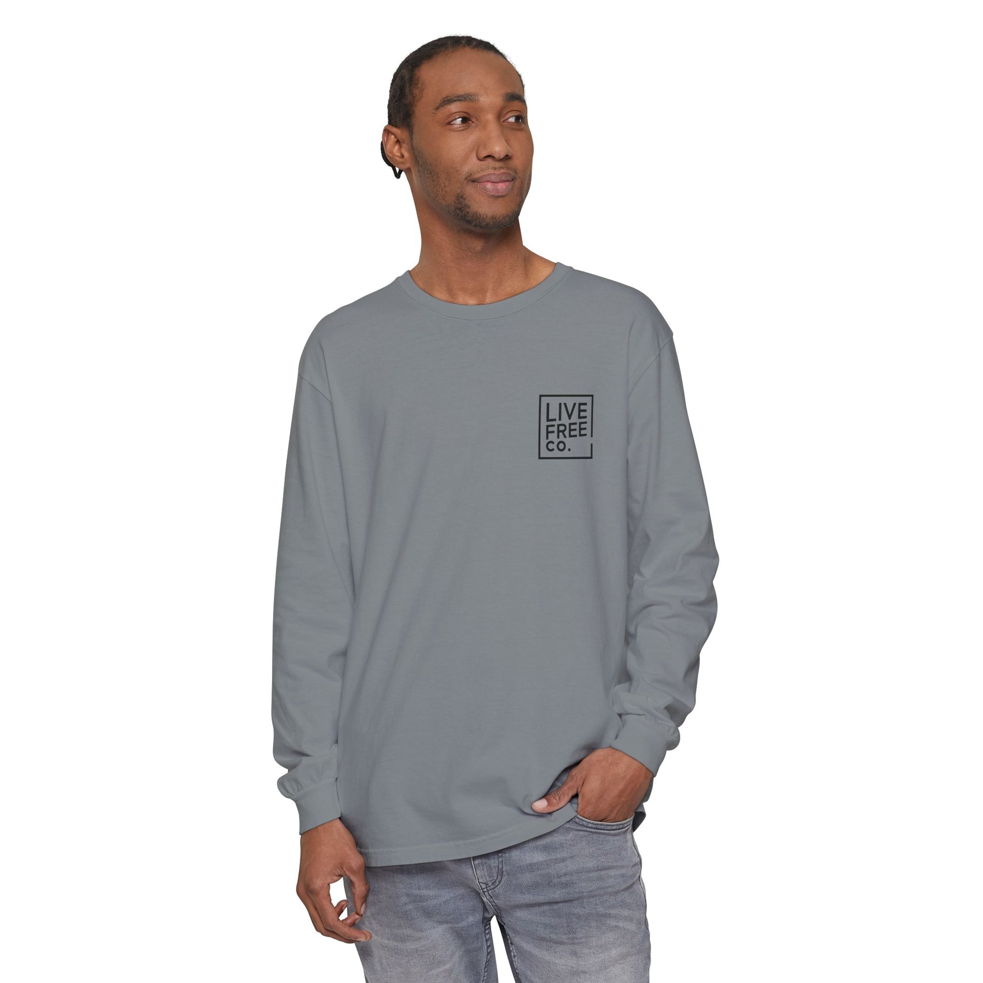 Benchmark Long Sleeve T-Shirt