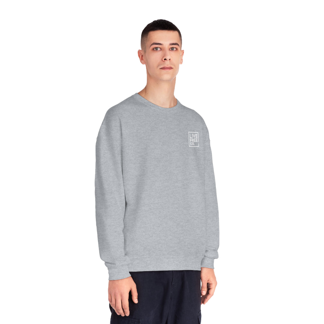 Forgotten Boots Sweatshirt