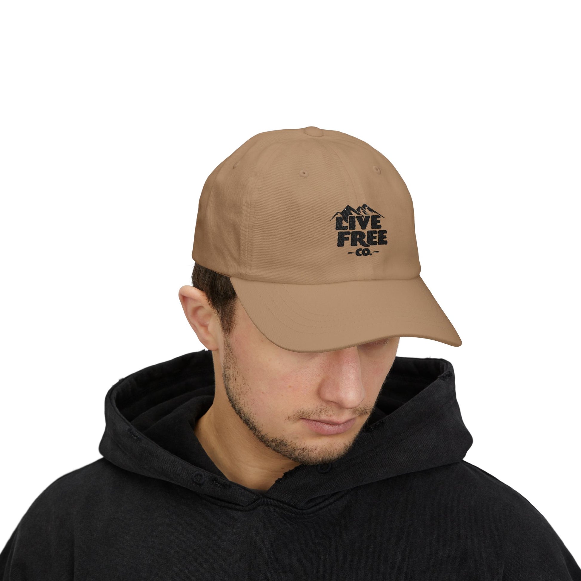 Classic Dad Hat