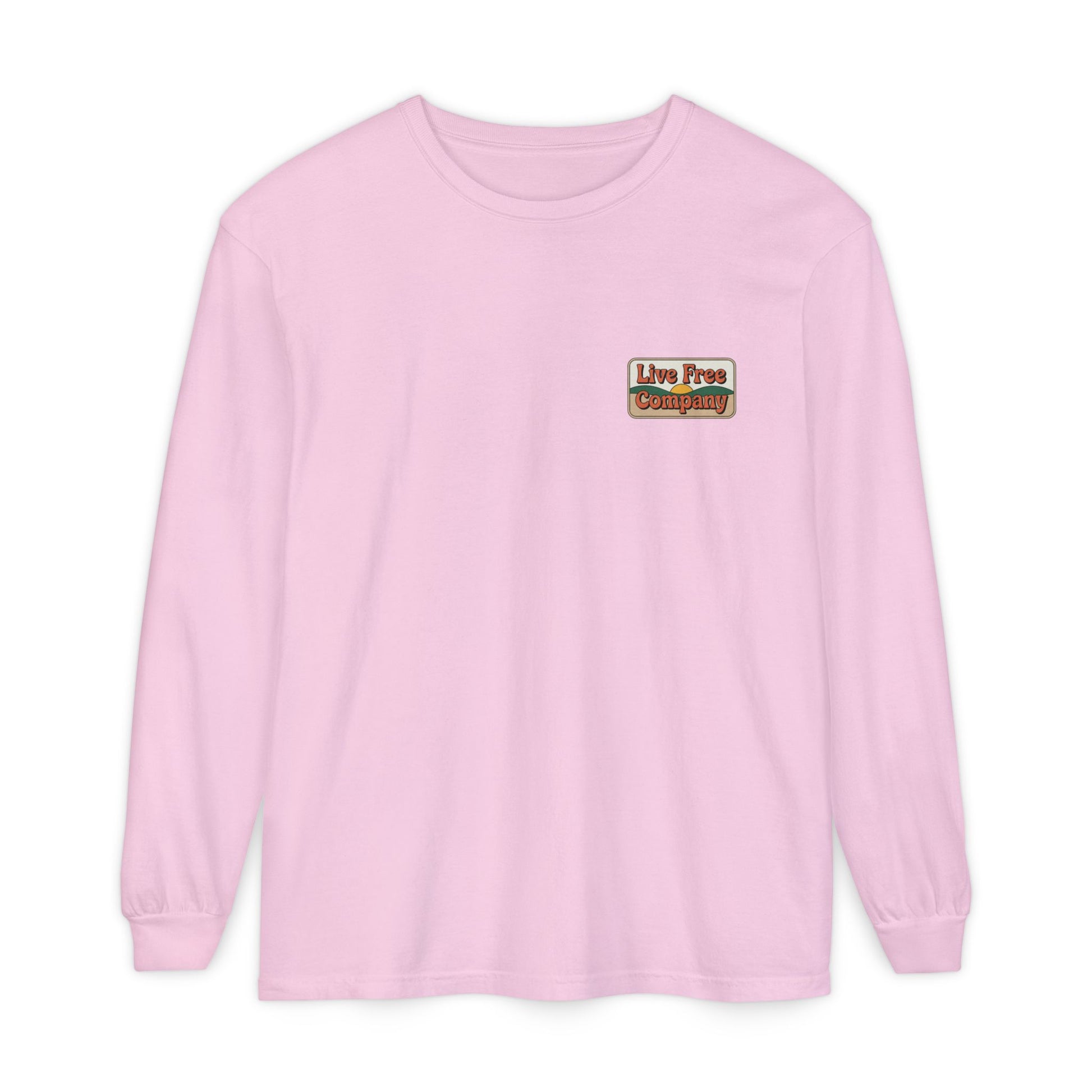 Rolling Hills Long Sleeve T-Shirt