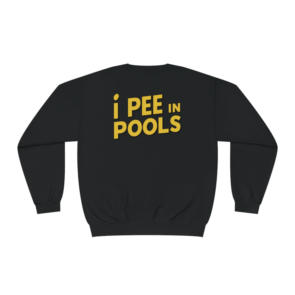 Yellow Pools Sweatshirt