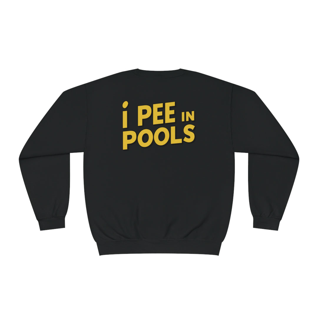 Yellow Pools Sweatshirt