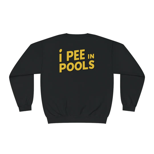 Yellow Pools Sweatshirt