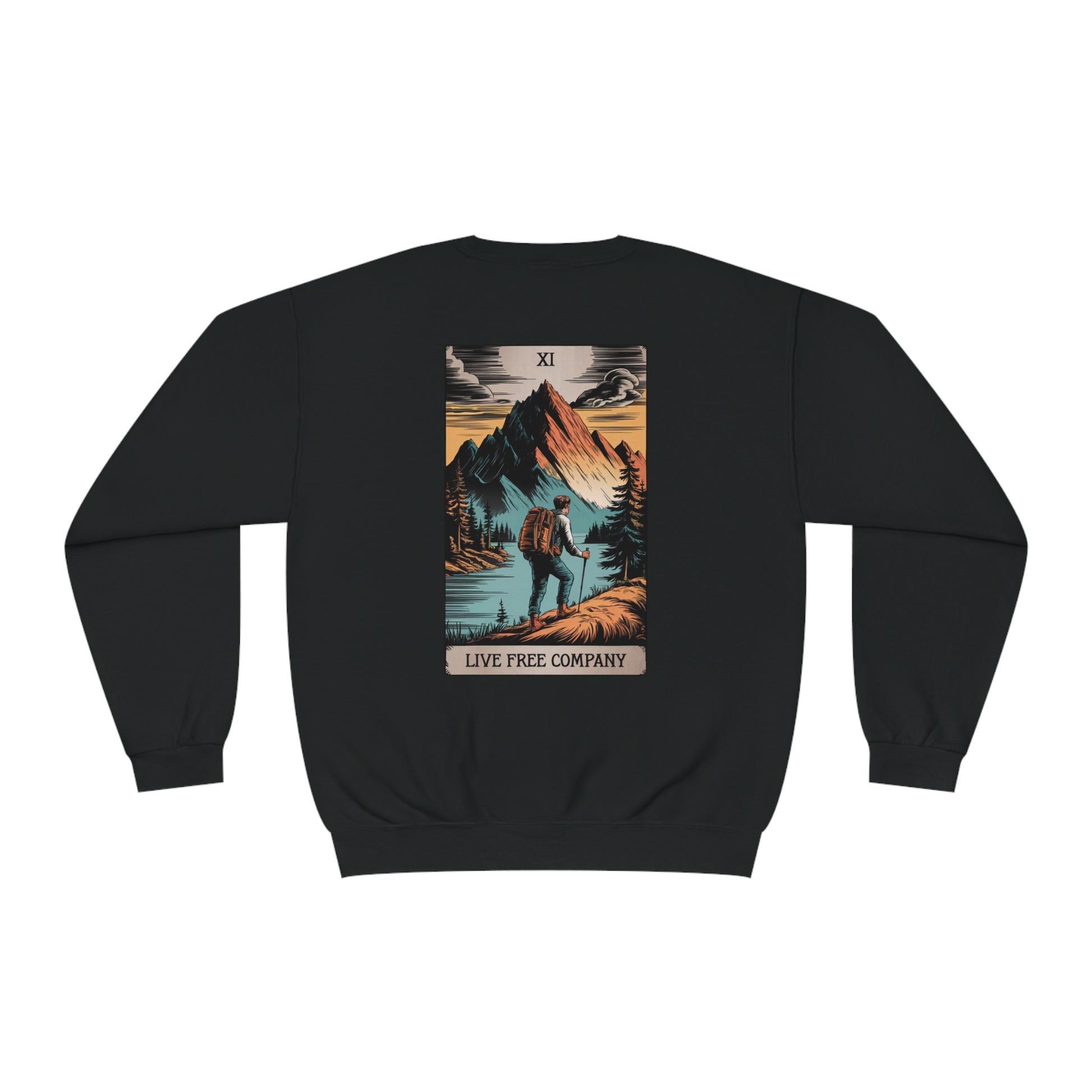 Perilous Hike Sweatshirt