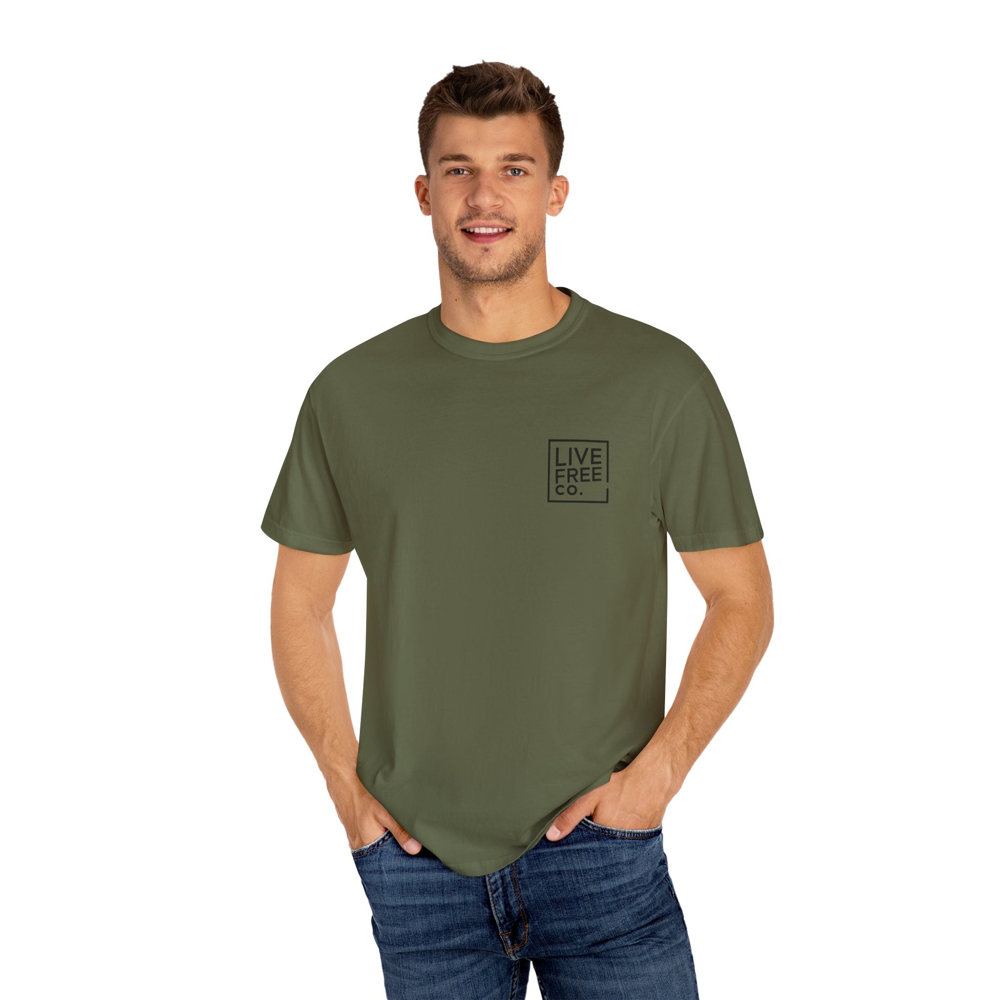 Benchmark T-Shirt