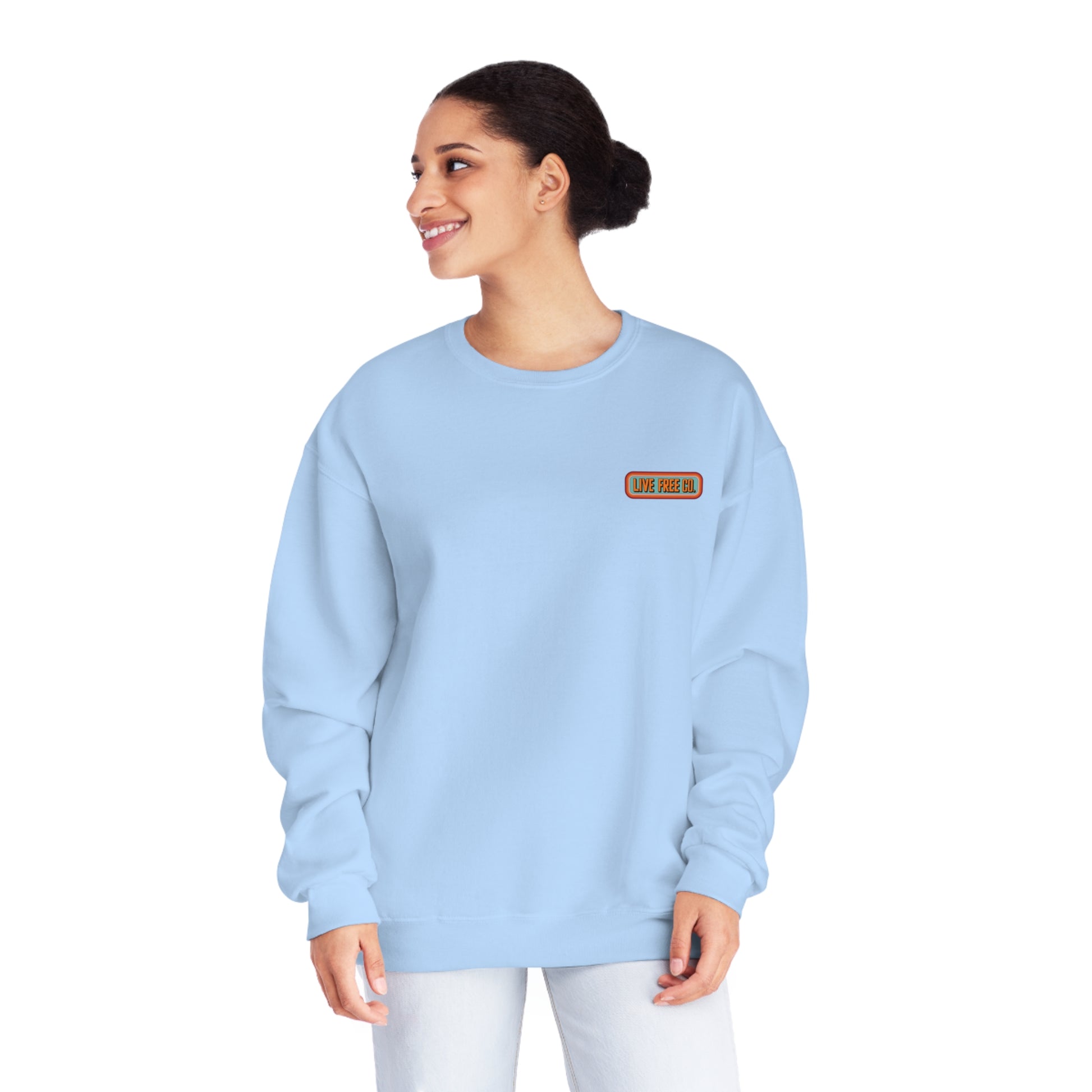 Retro Sweatshirt
