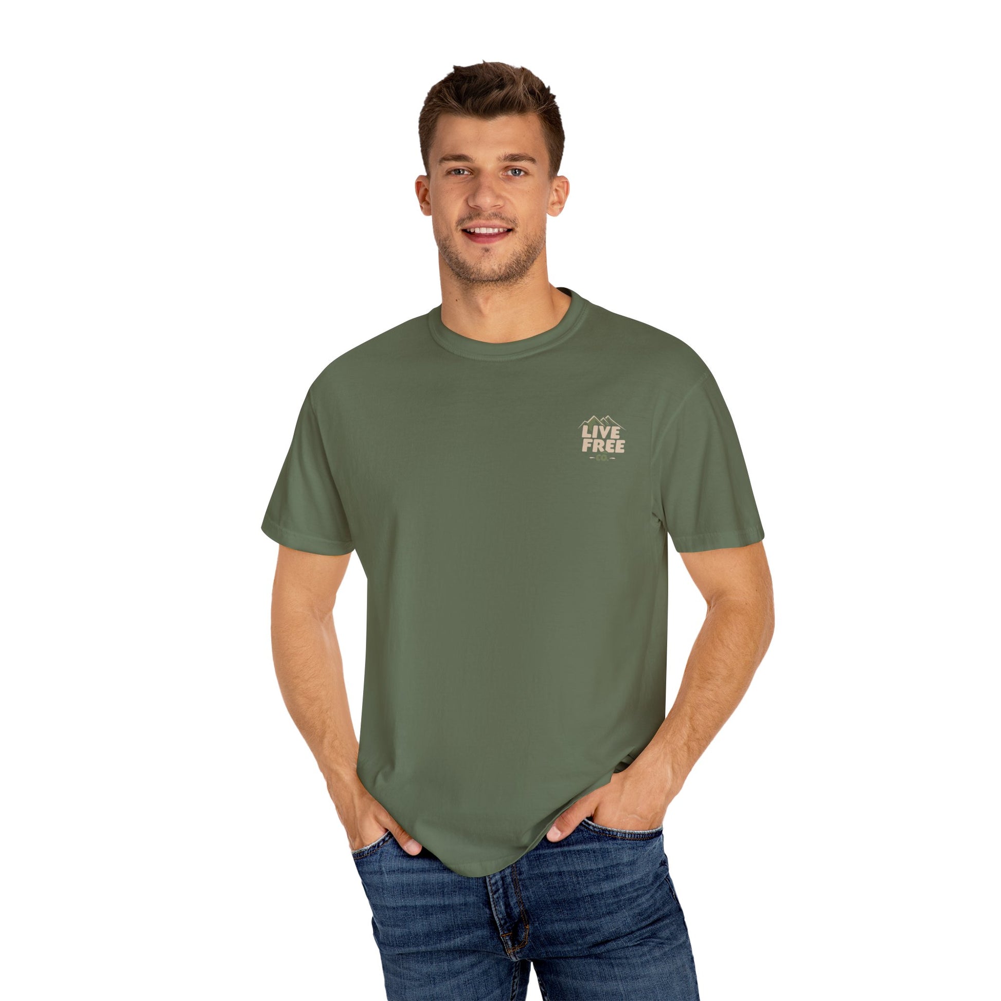 Trailhead T-shirt