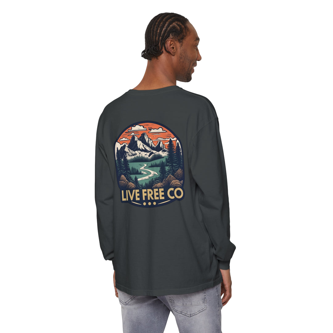 Trailhead Long Sleeve T-Shirt