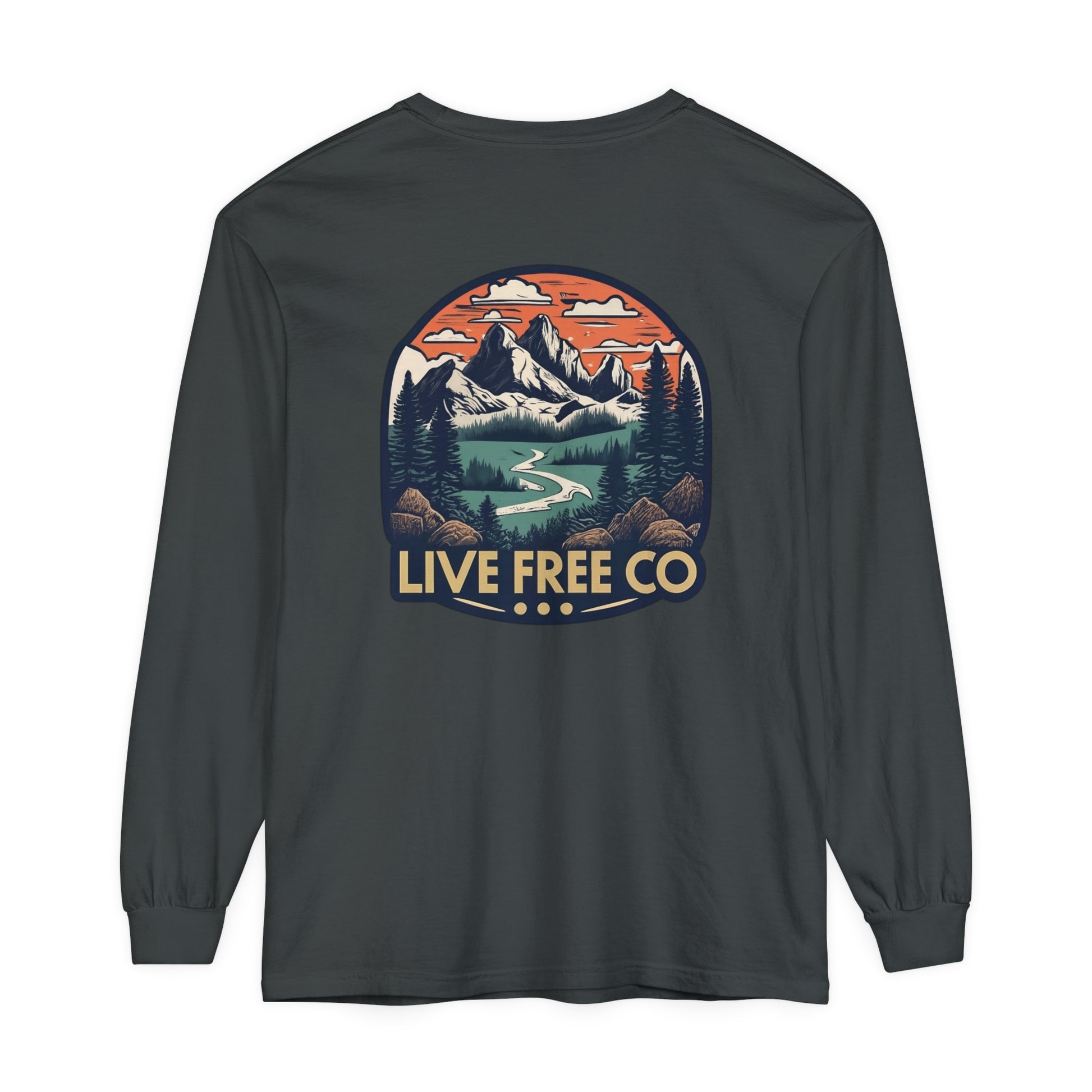 Trailhead Long Sleeve T-Shirt