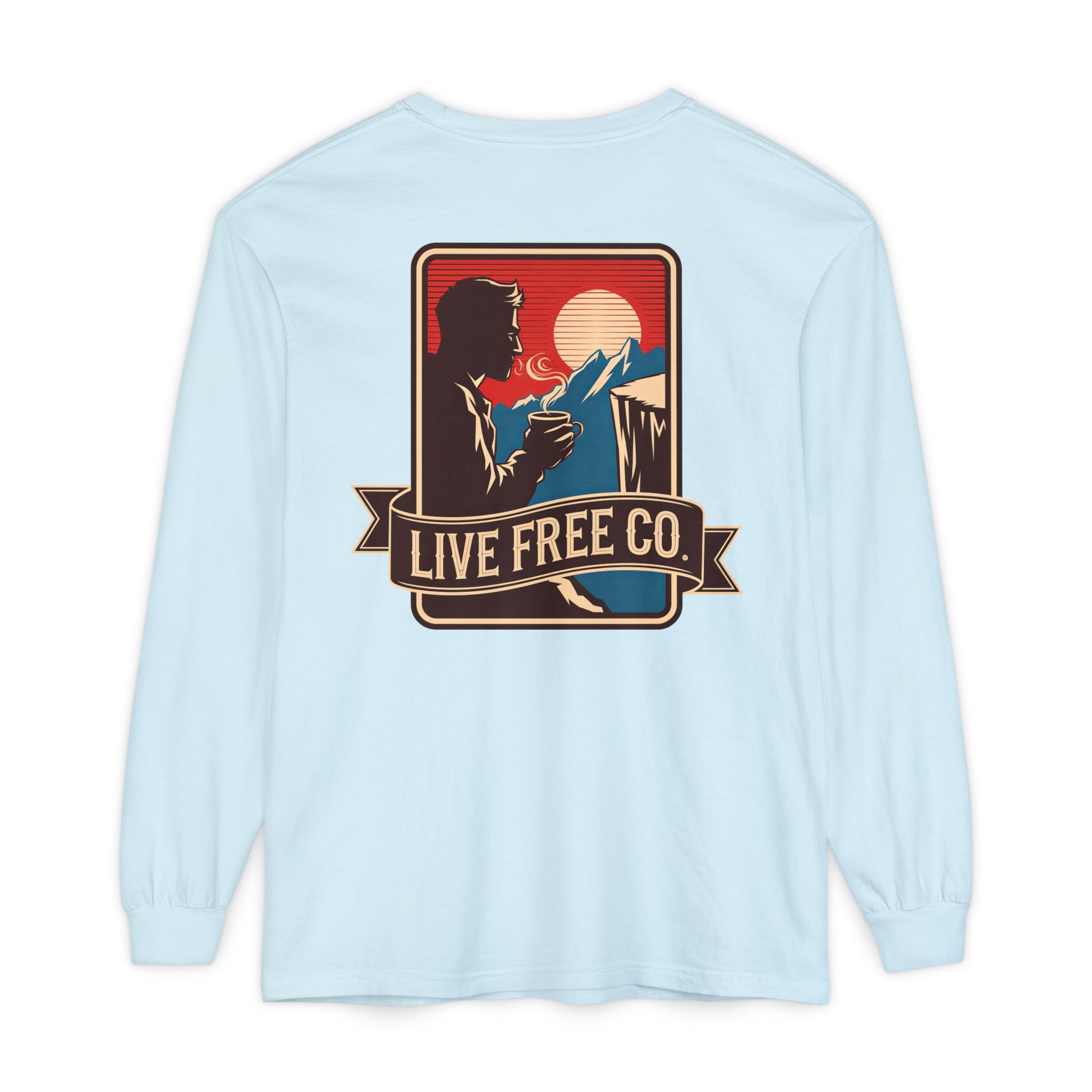 Early Morning Long Sleeve T-Shirt