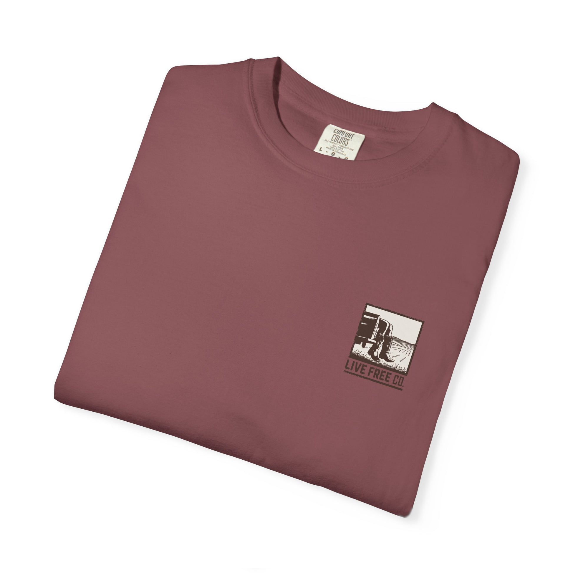 Rustic Horizon T-Shirt