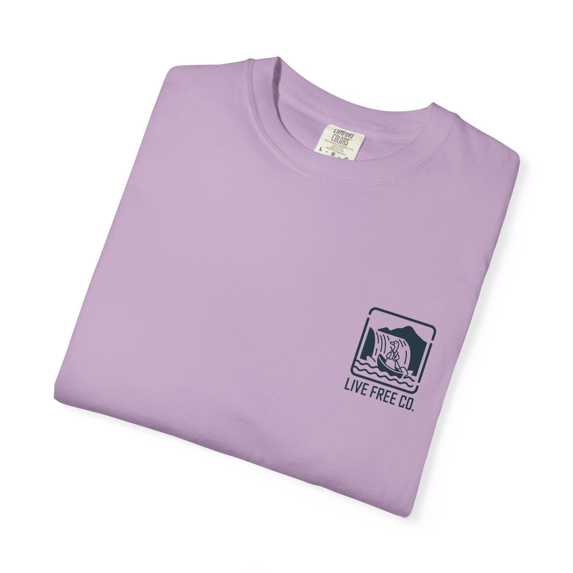 Waterfall Voyager T-Shirt
