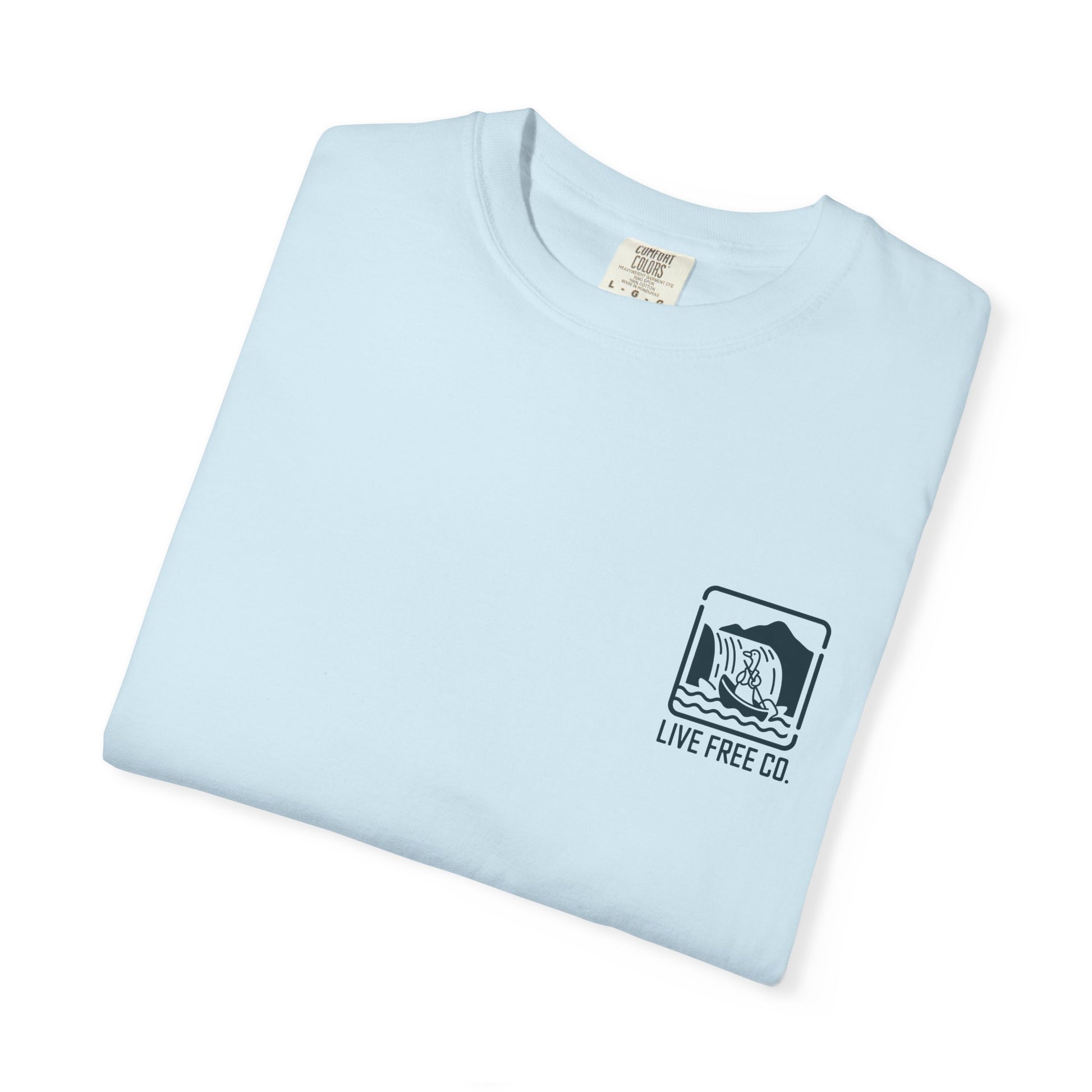 Waterfall Voyager T-Shirt