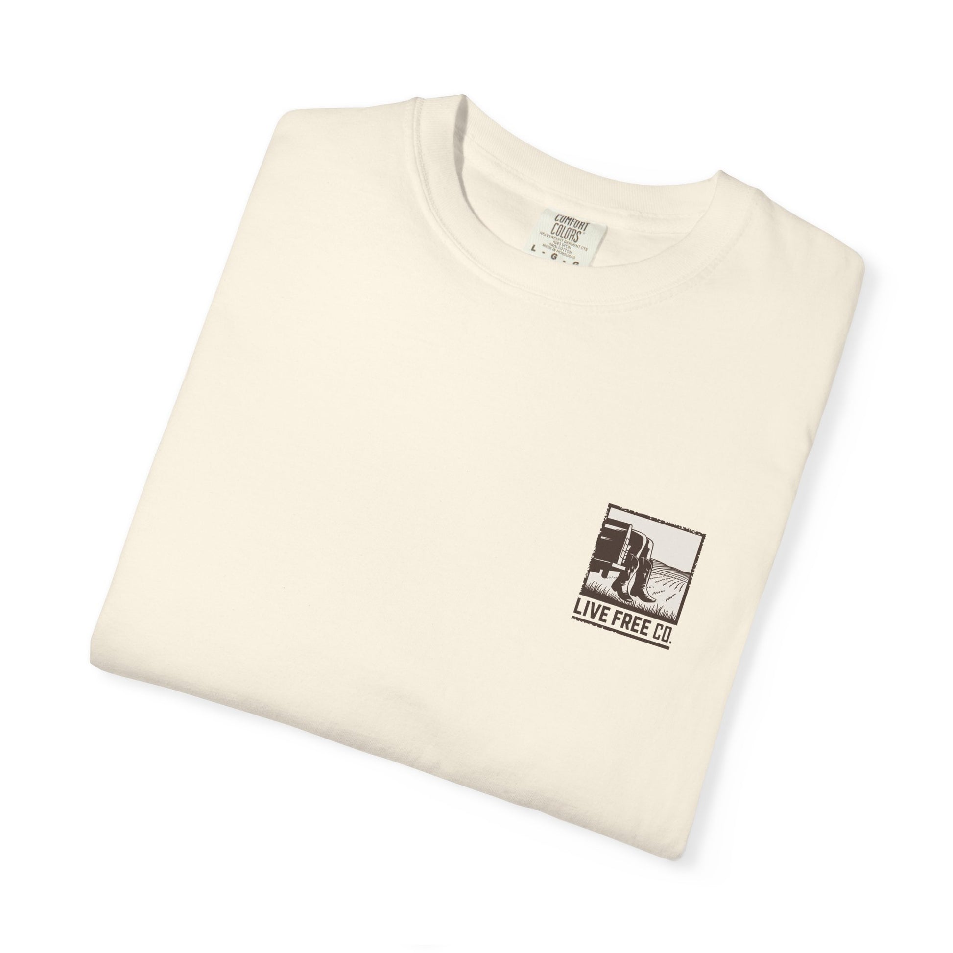 Rustic Horizon T-Shirt