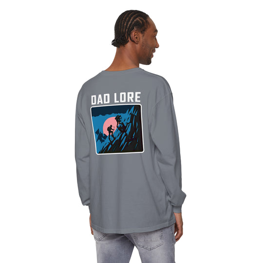 Dad Lore Long Sleeve T-Shirt