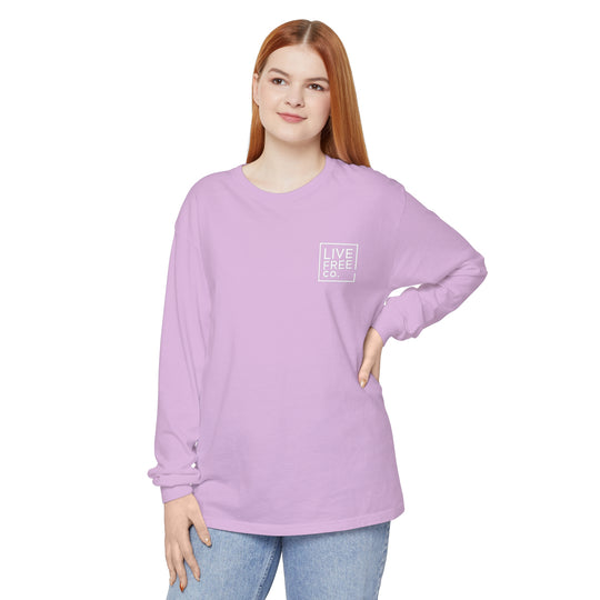 Legendary Larry Long Sleeve T-Shirt