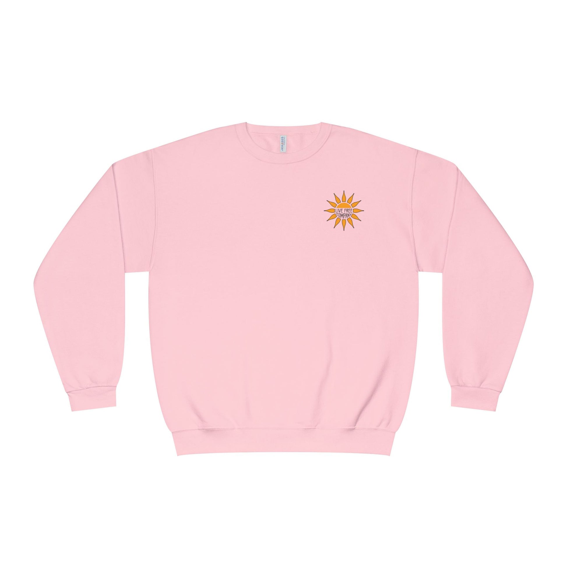 Sun Shiner Crewneck Sweatshirt